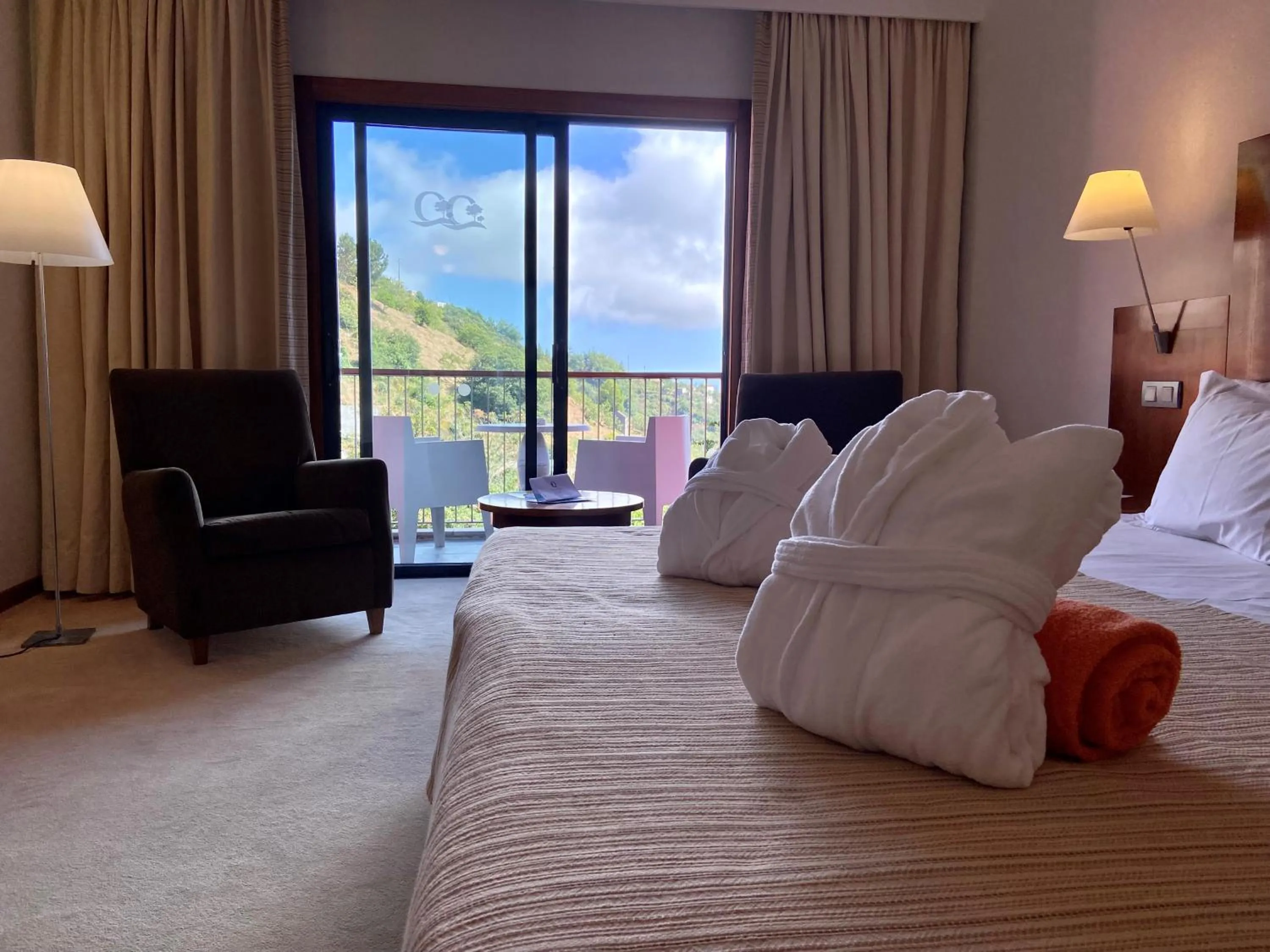 Superior Twin Room in BIO Hotel - Hotel Quinta da Serra