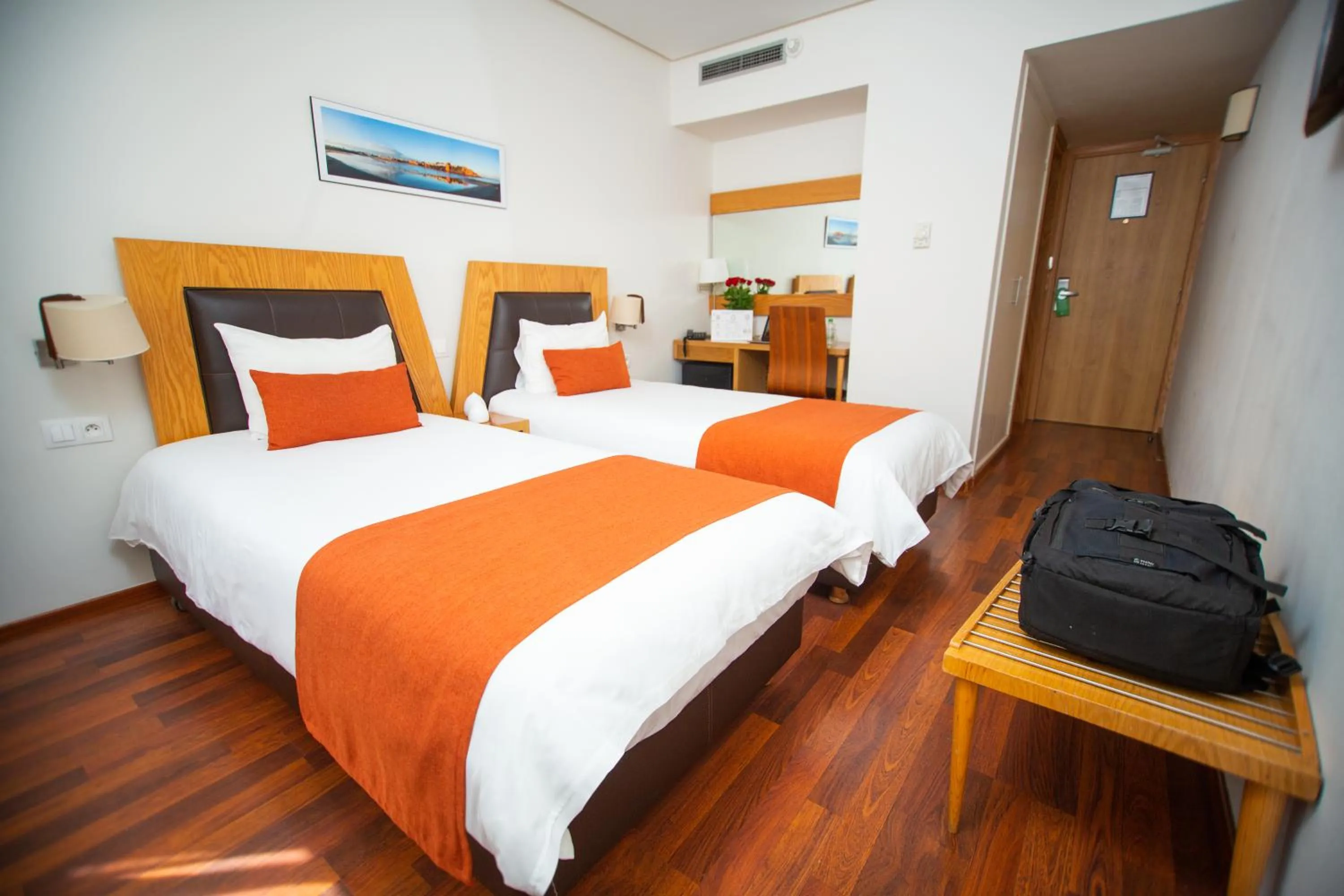 Photo of the whole room, Bed in Le Pietri Urban Hotel