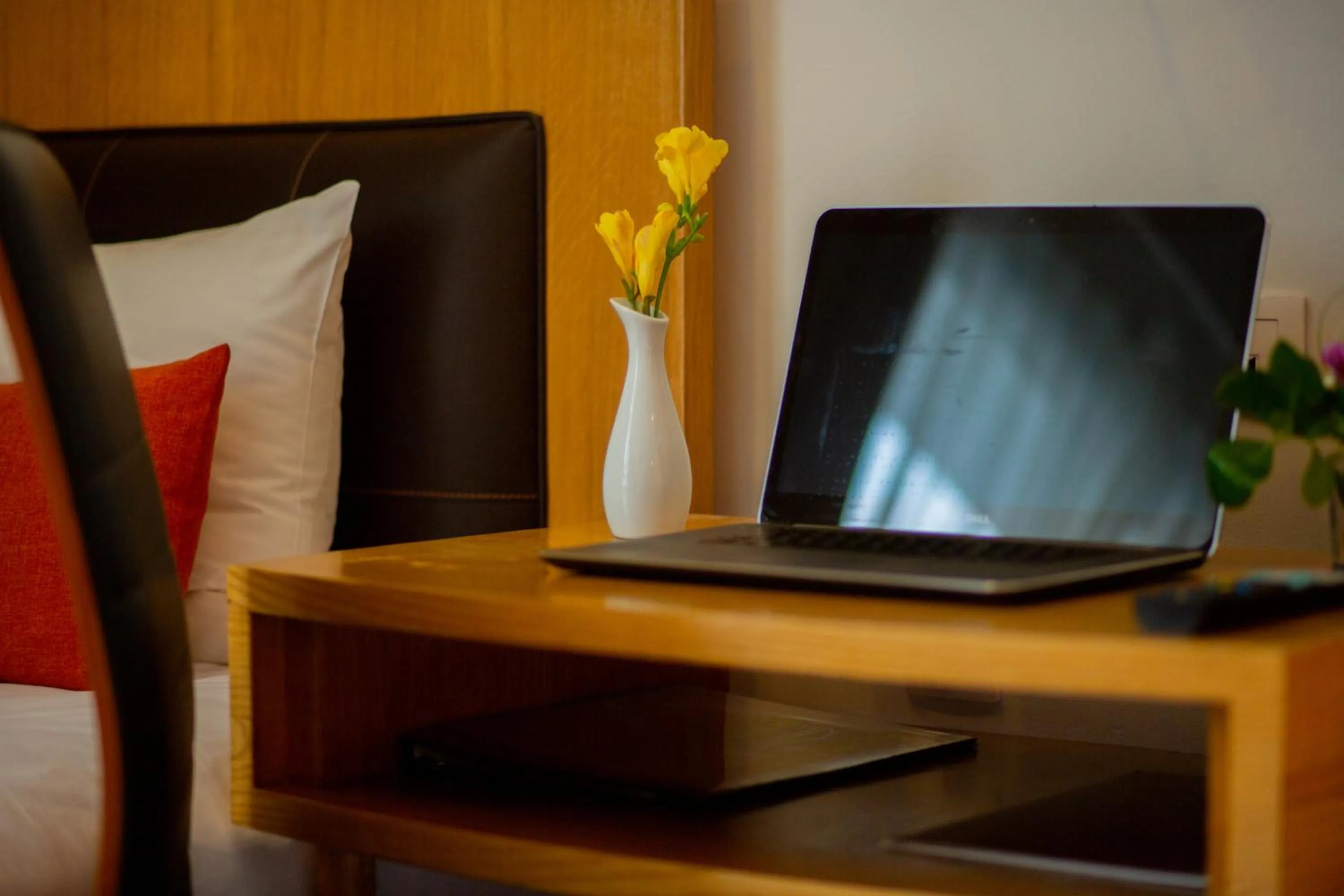 hair dresser in Le Pietri Urban Hotel