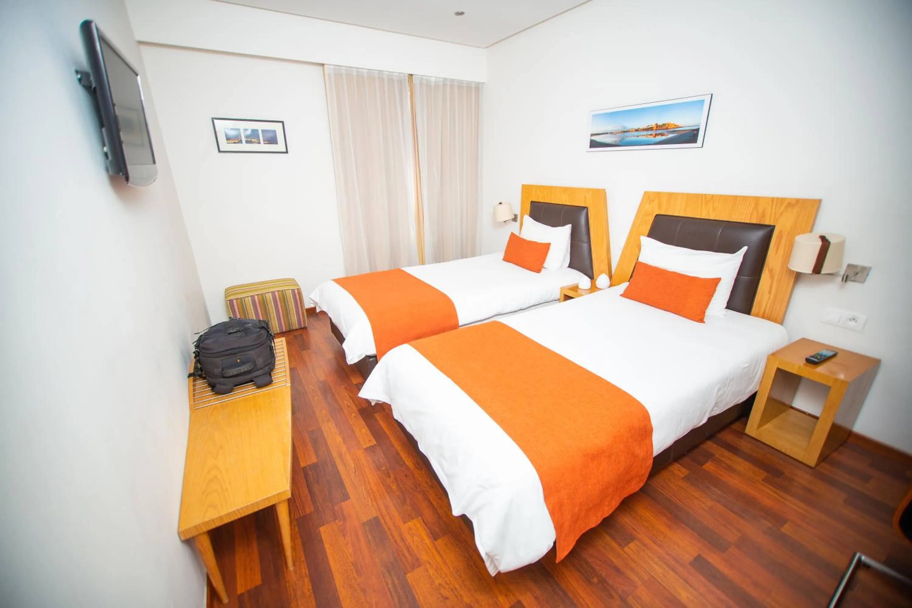 Photo of the whole room, Bed in Le Pietri Urban Hotel