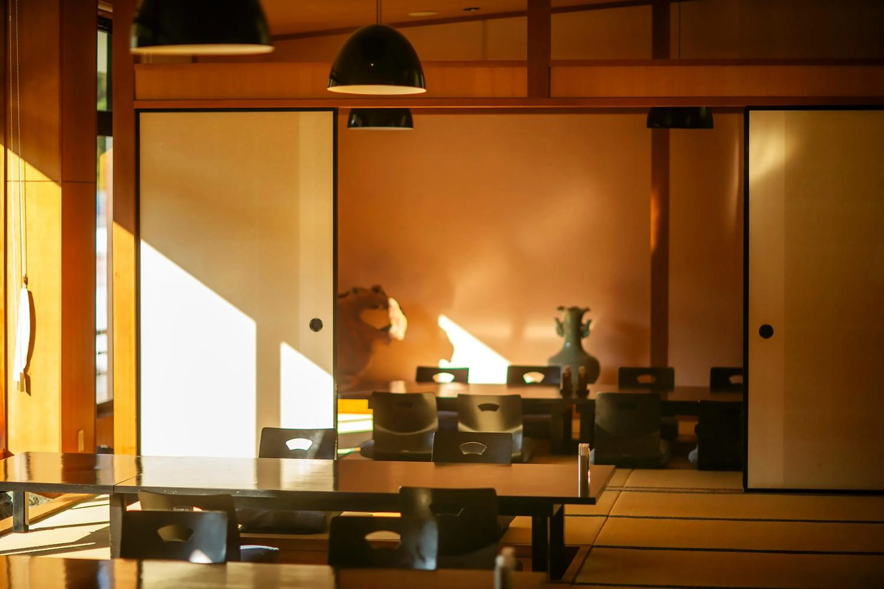 Restaurant/places to eat in Oyado Andon Toba