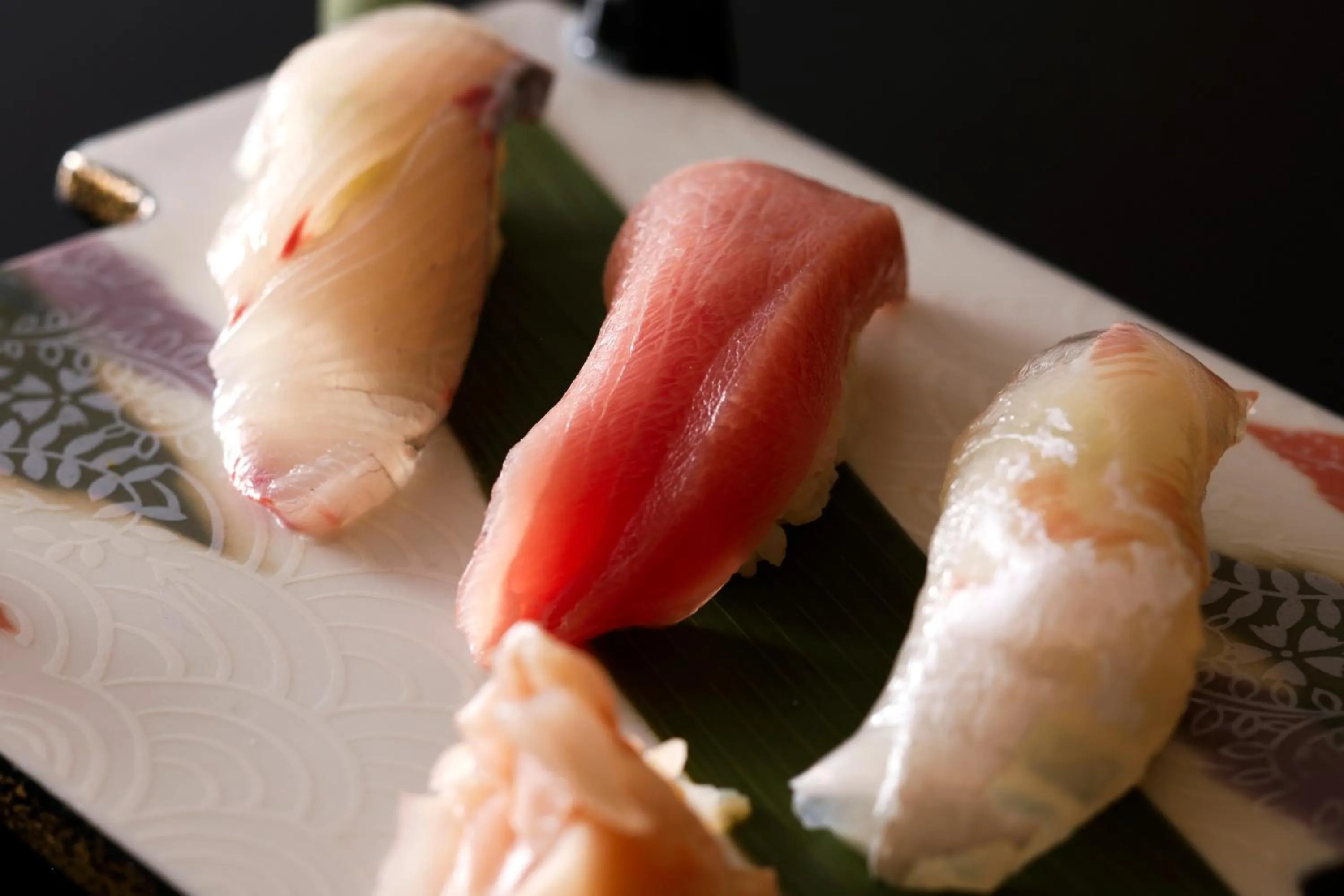 Dinner in Oyado Andon Toba