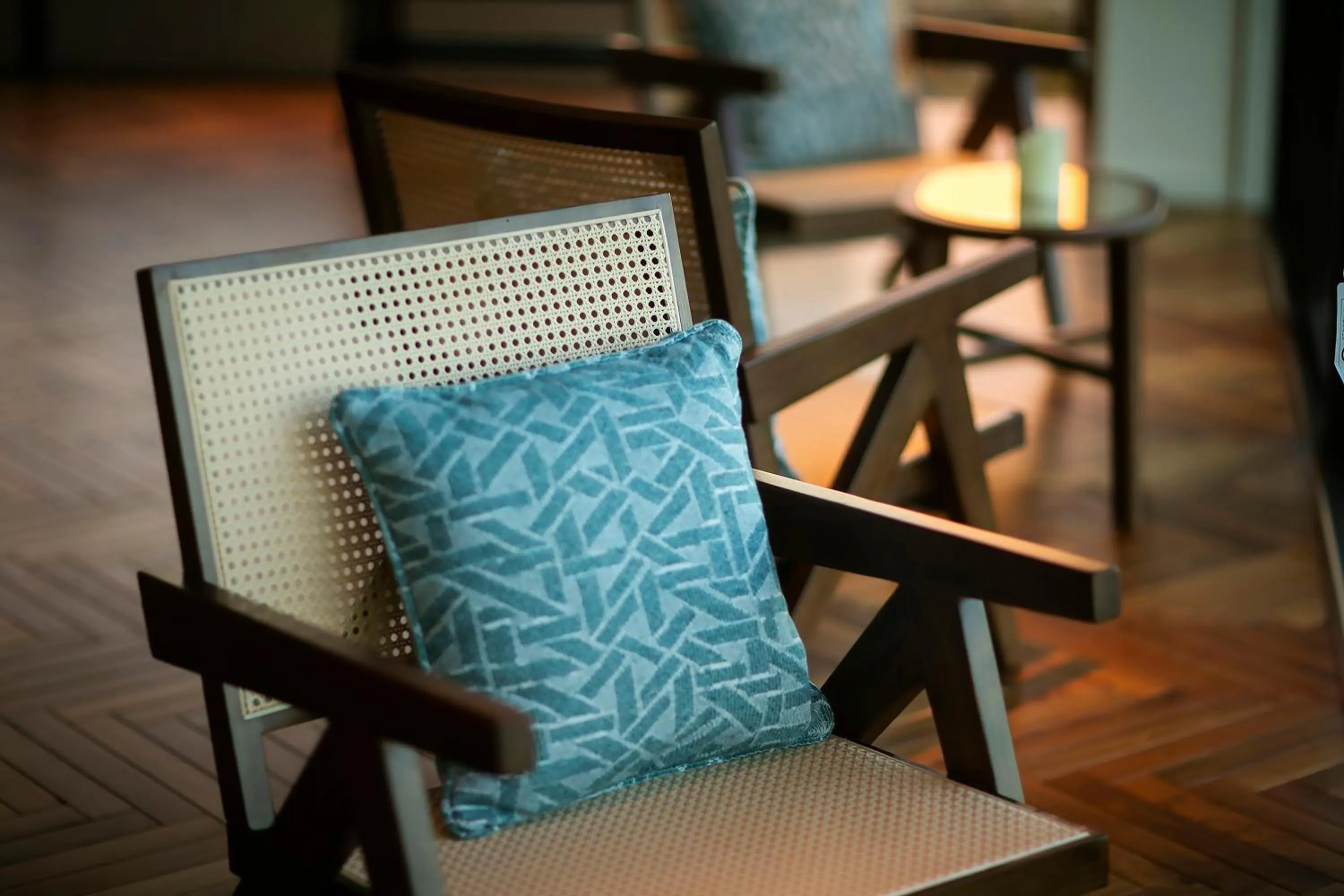 Lounge or bar in Oyado Andon Toba