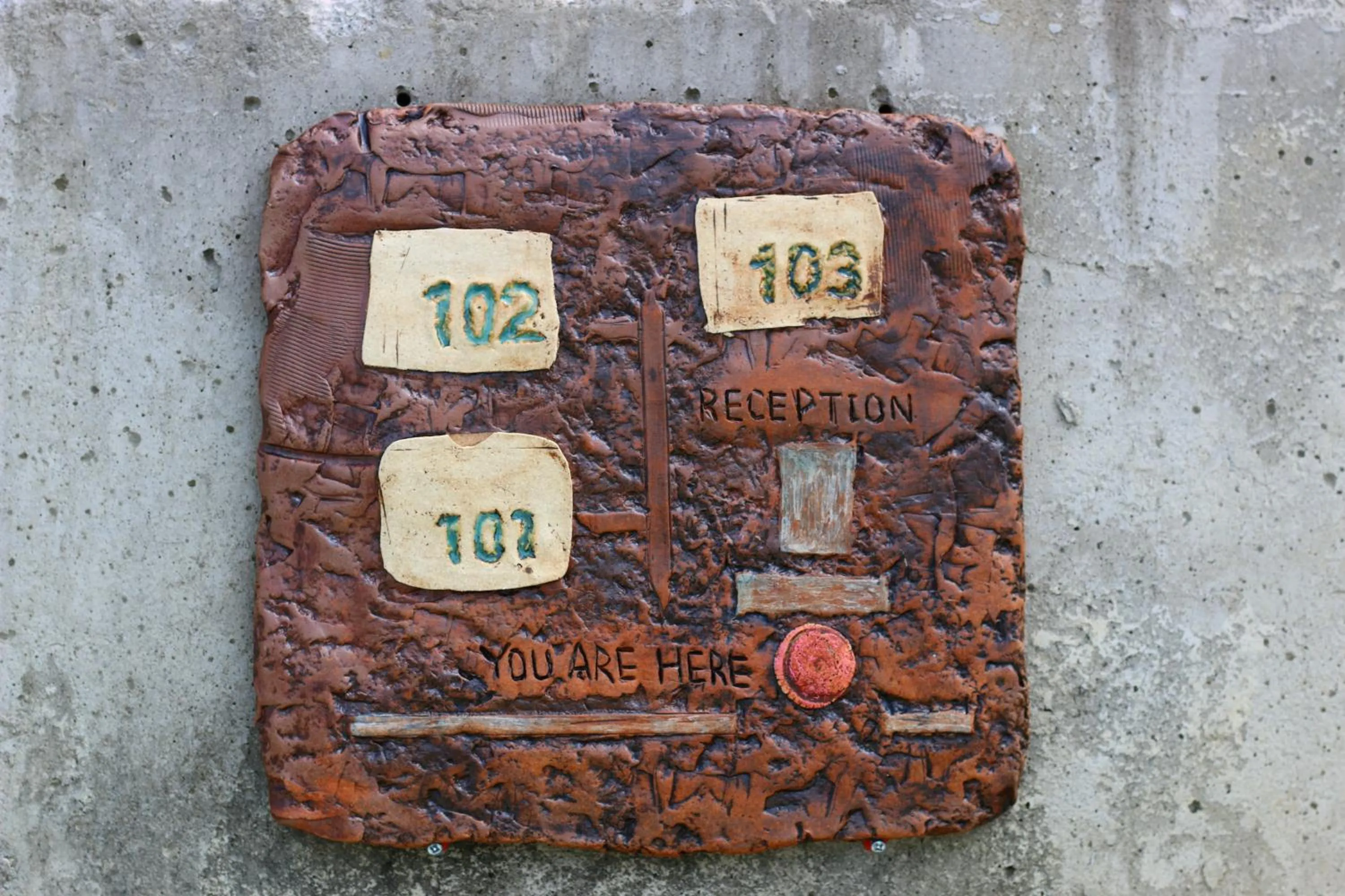 Property logo or sign in Rakuten STAY VILLA Miyakojima Maehama Beach