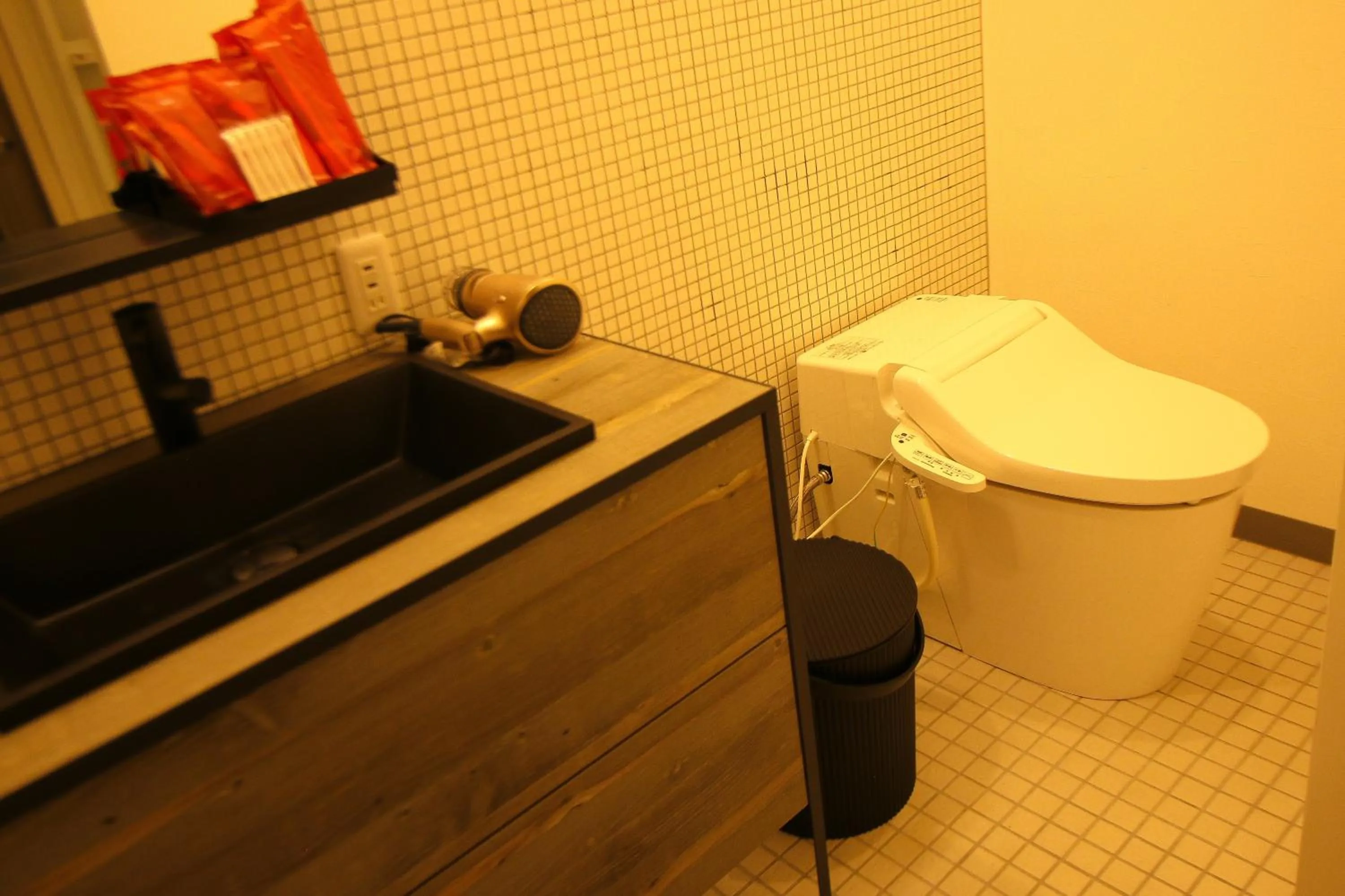 Toilet in Rakuten STAY VILLA Miyakojima Maehama Beach