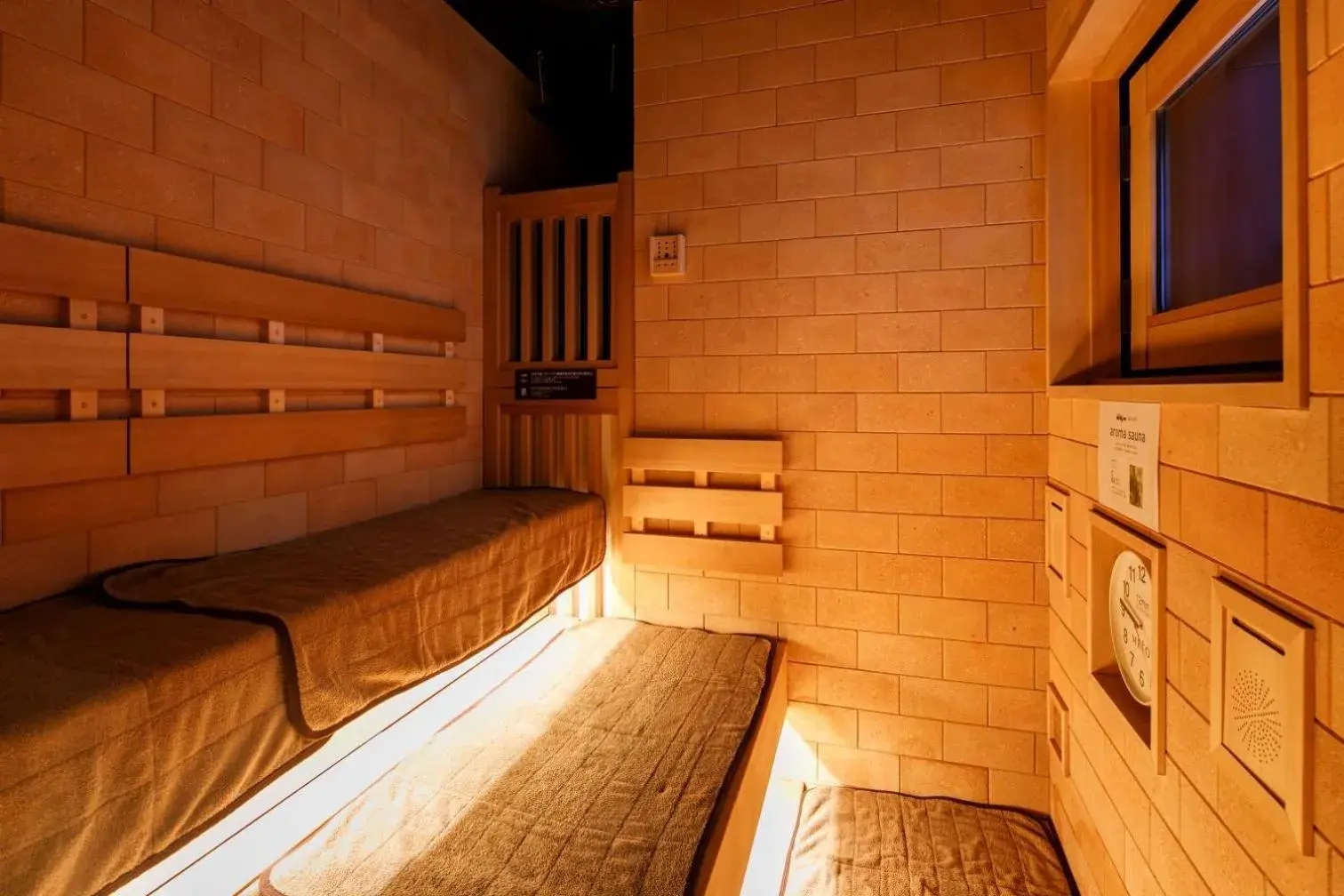 Single Room - Non-Smoking in Dormy Inn Express Toyohashi Single Room - Non-Smoking in Dormy Inn Express Toyohashi