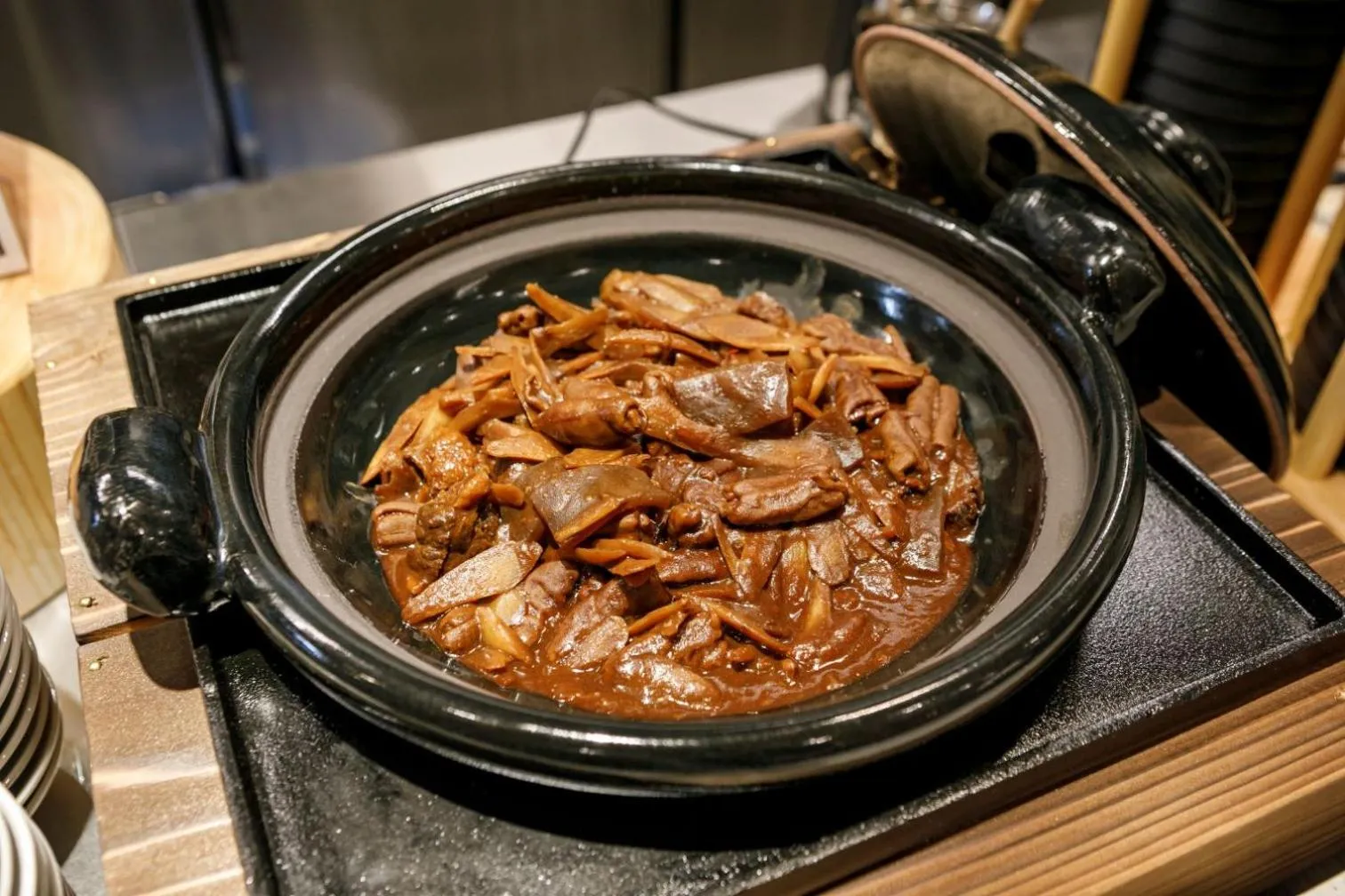 Breakfast in Dormy Inn Express Toyohashi