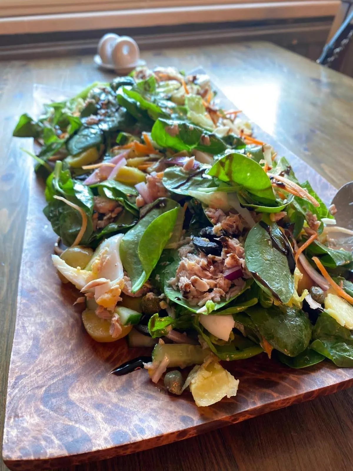 The Antelope at Upavon