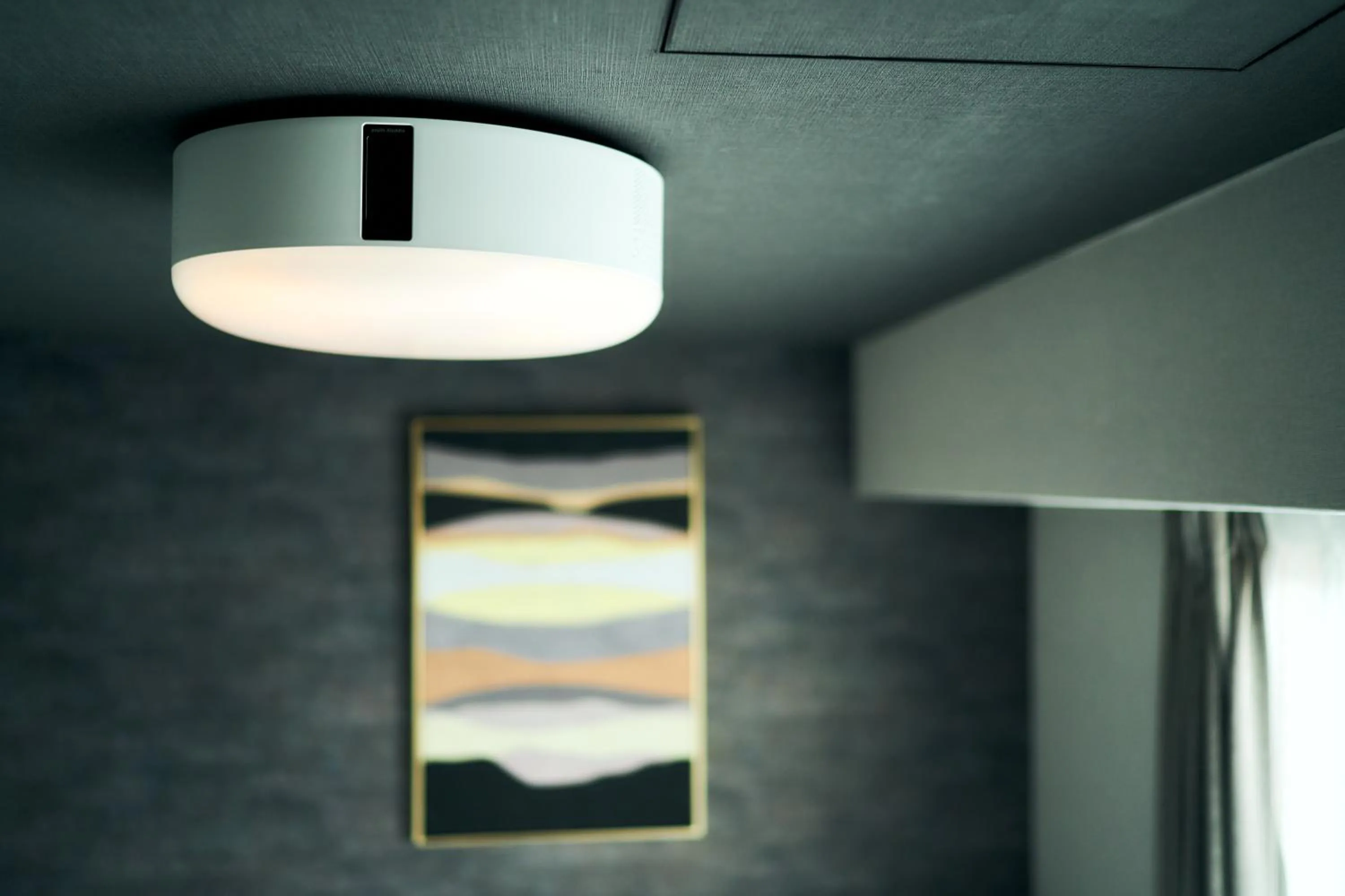 TV and multimedia in Rakuten STAY Kyoto Station