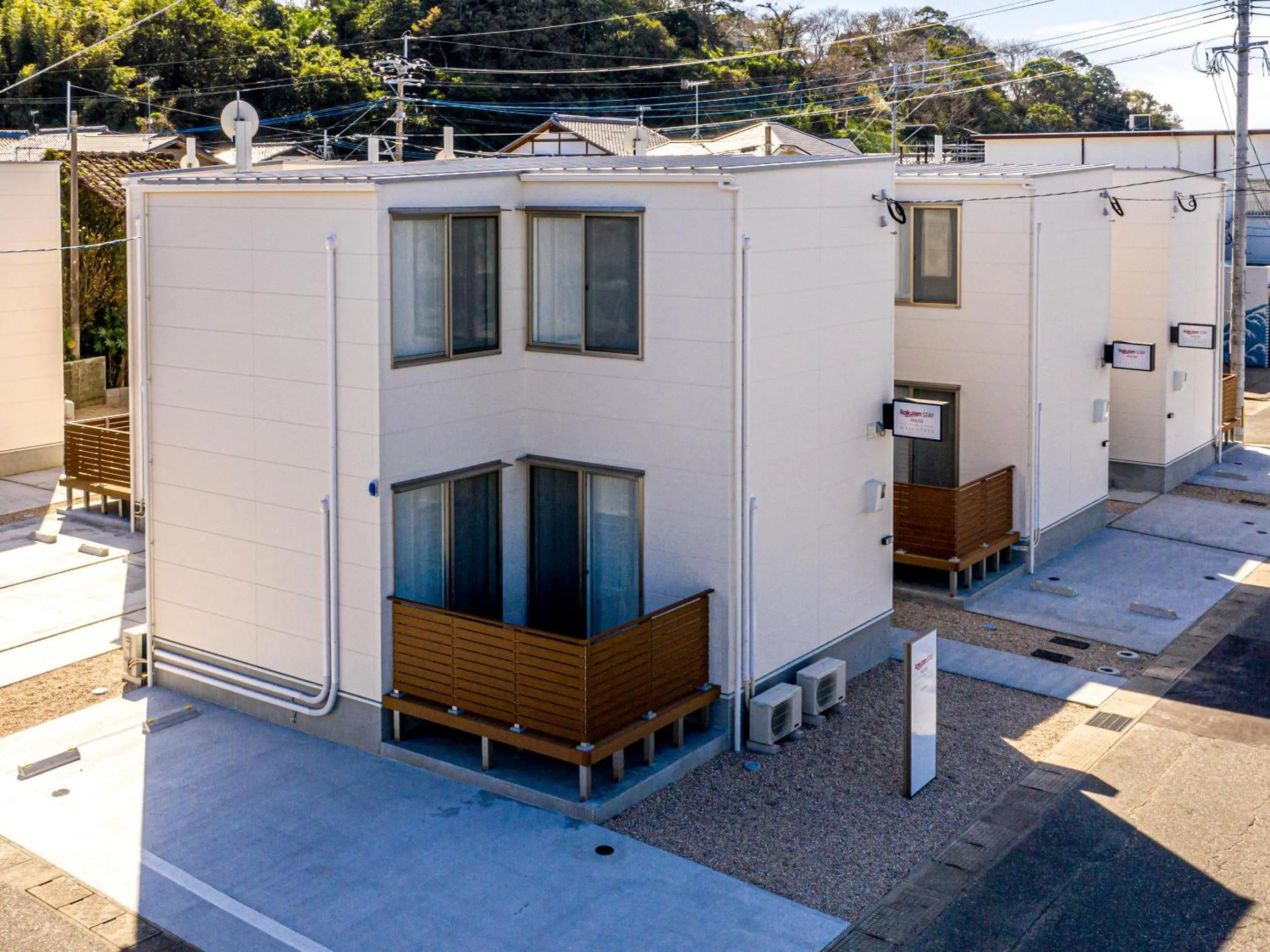 Property building in Rakuten STAY HOUSE x WILL STYLE Itoshima