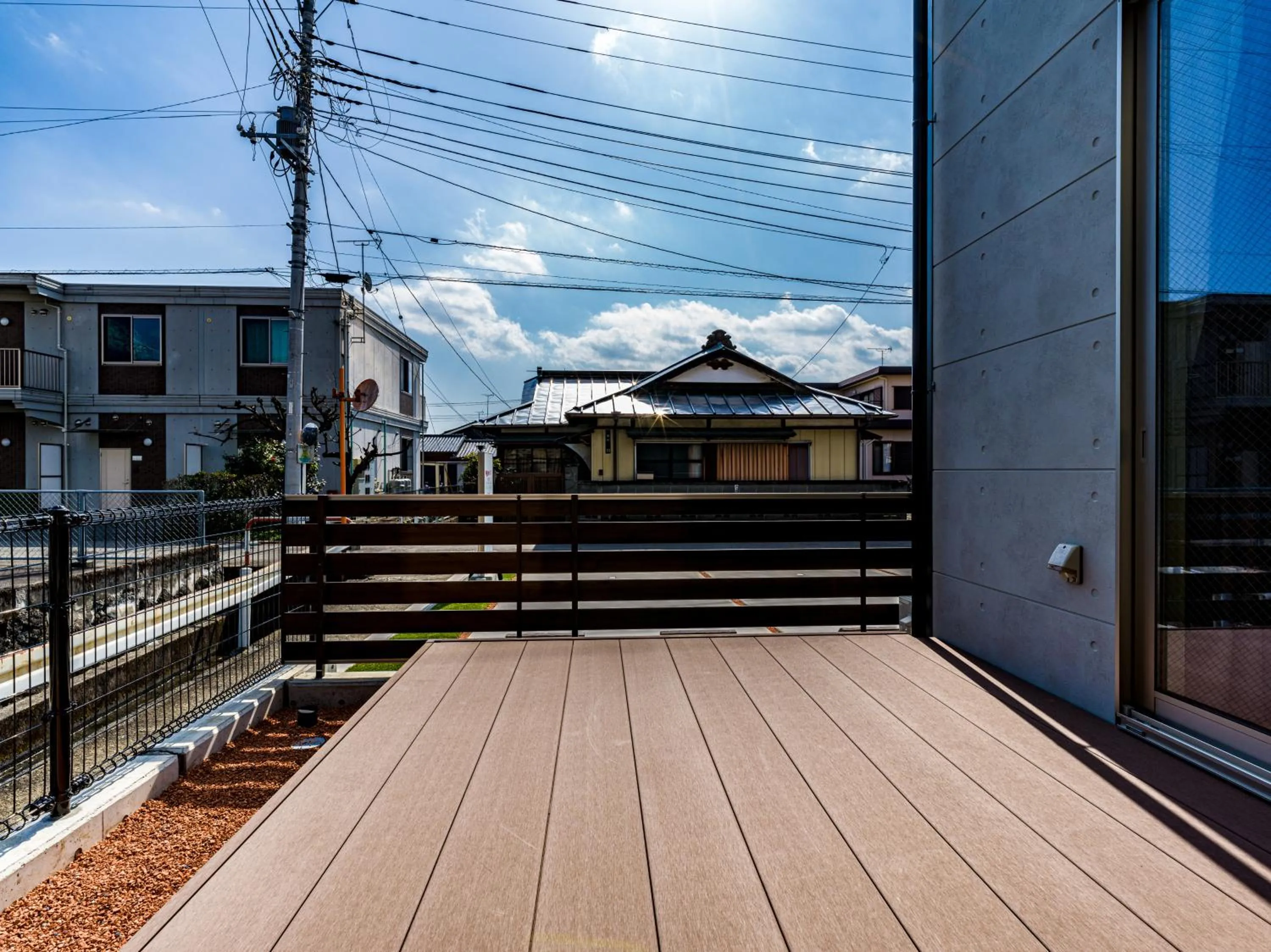 Balcony/Terrace in Rakuten STAY HOUSE x WILL STYLE Fujinomiya