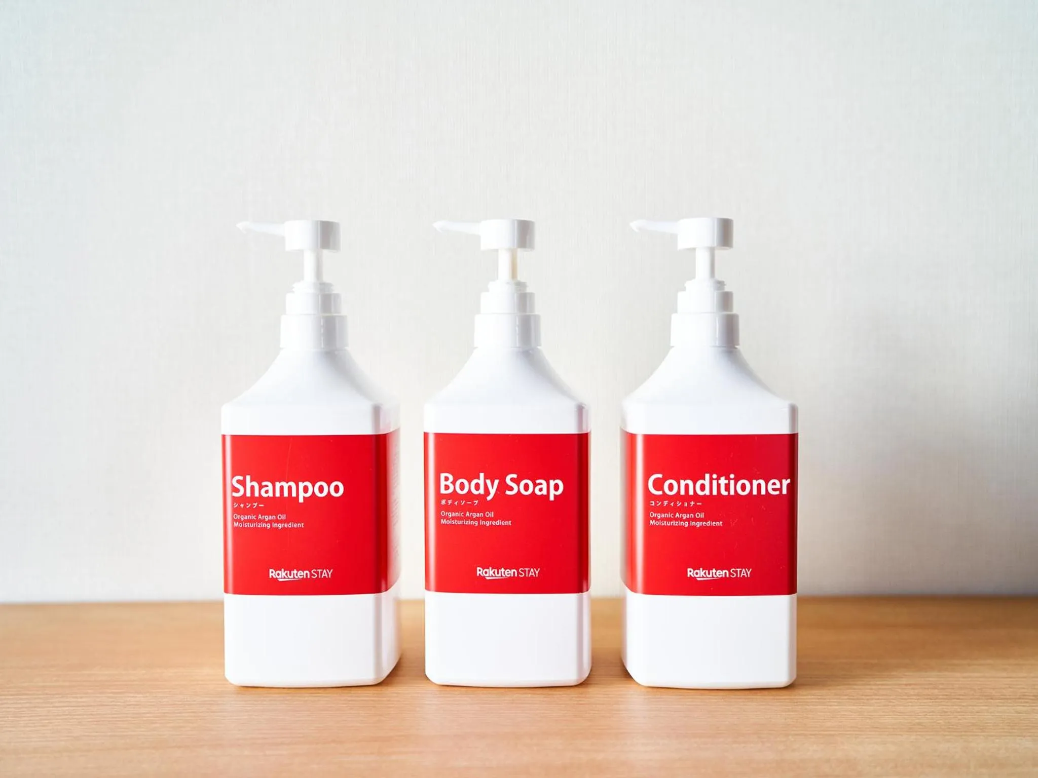 Area and facilities in Rakuten STAY HOUSE x WILL STYLE Miyazaki Aoshima