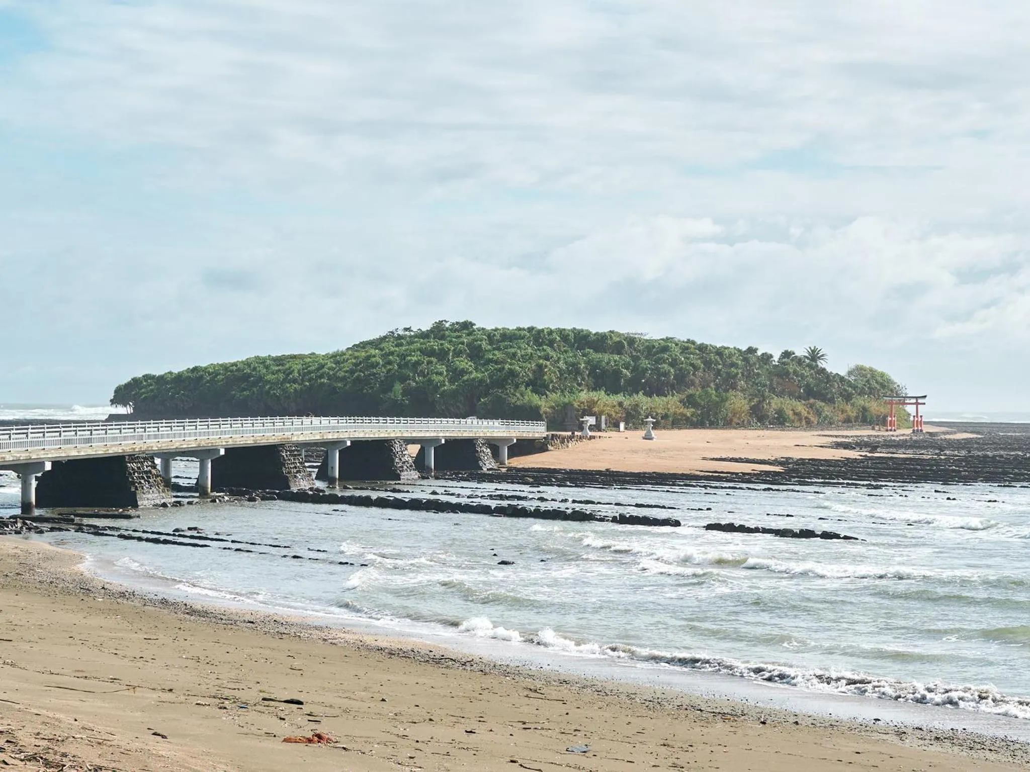 Nearby landmark in Rakuten STAY HOUSE x WILL STYLE Miyazaki Aoshima