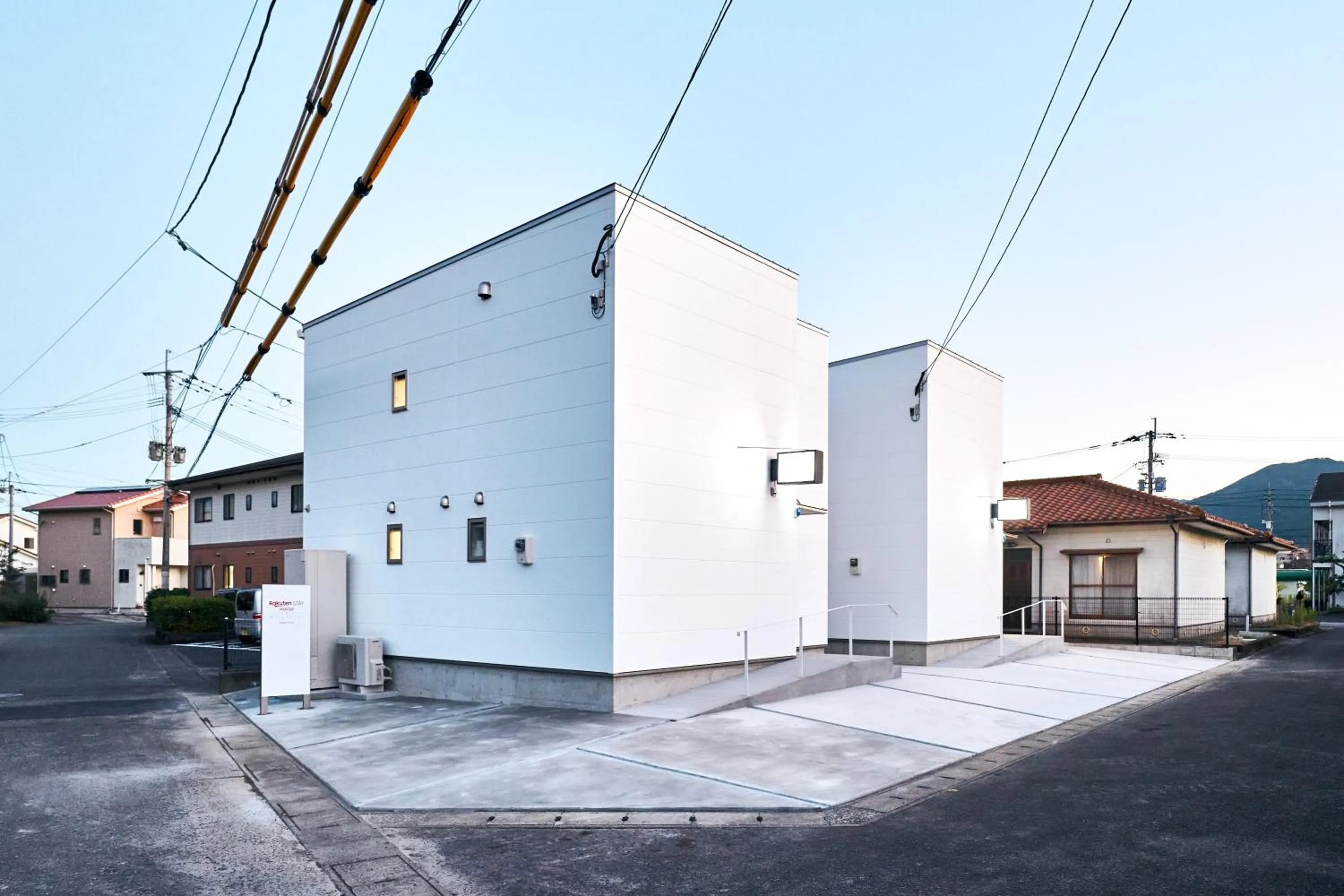 Property building in Rakuten STAY HOUSE x WILL STYLE Miyazaki Aoshima