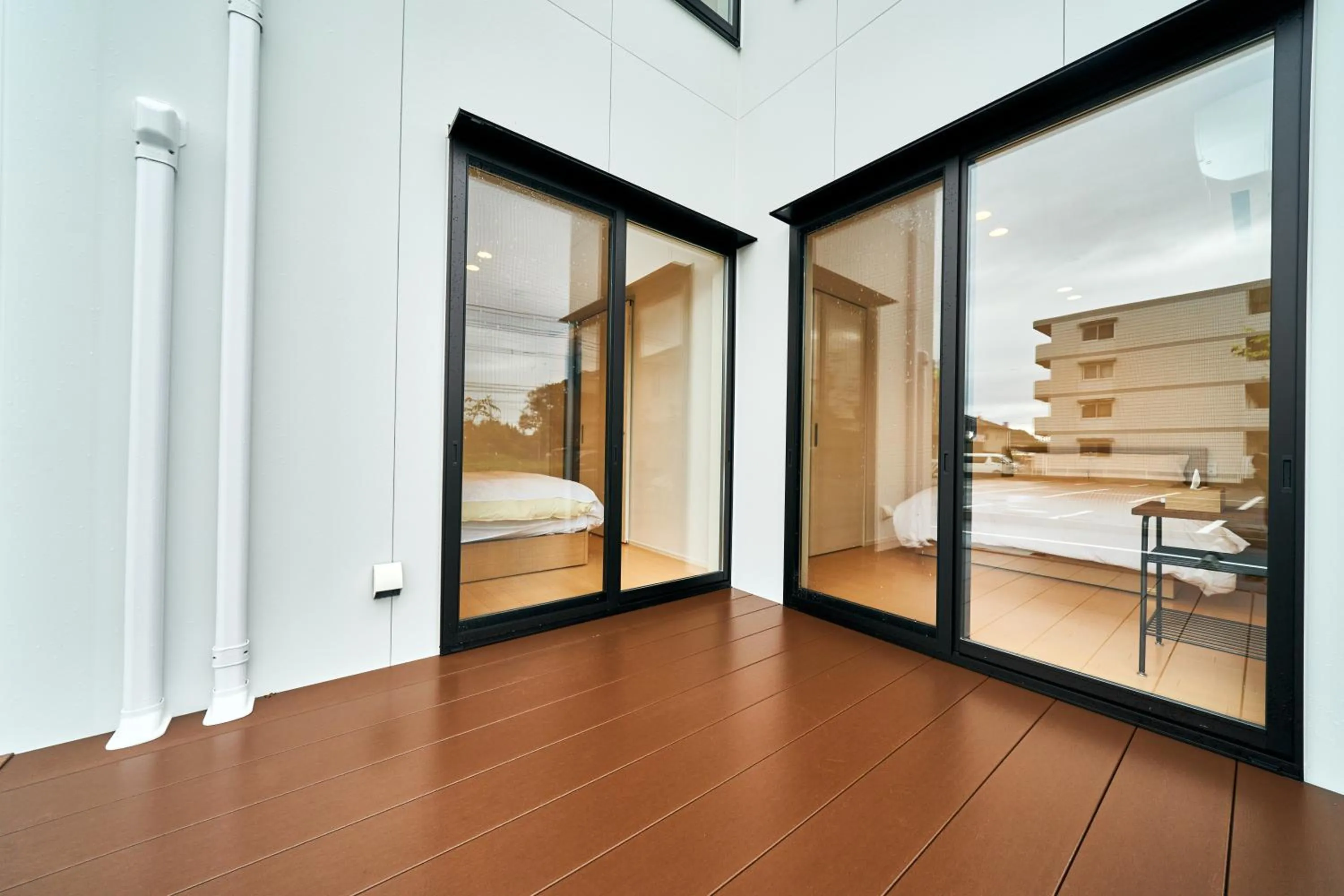 Area and facilities in Rakuten STAY HOUSE x WILL STYLE Miyazaki Aoshima