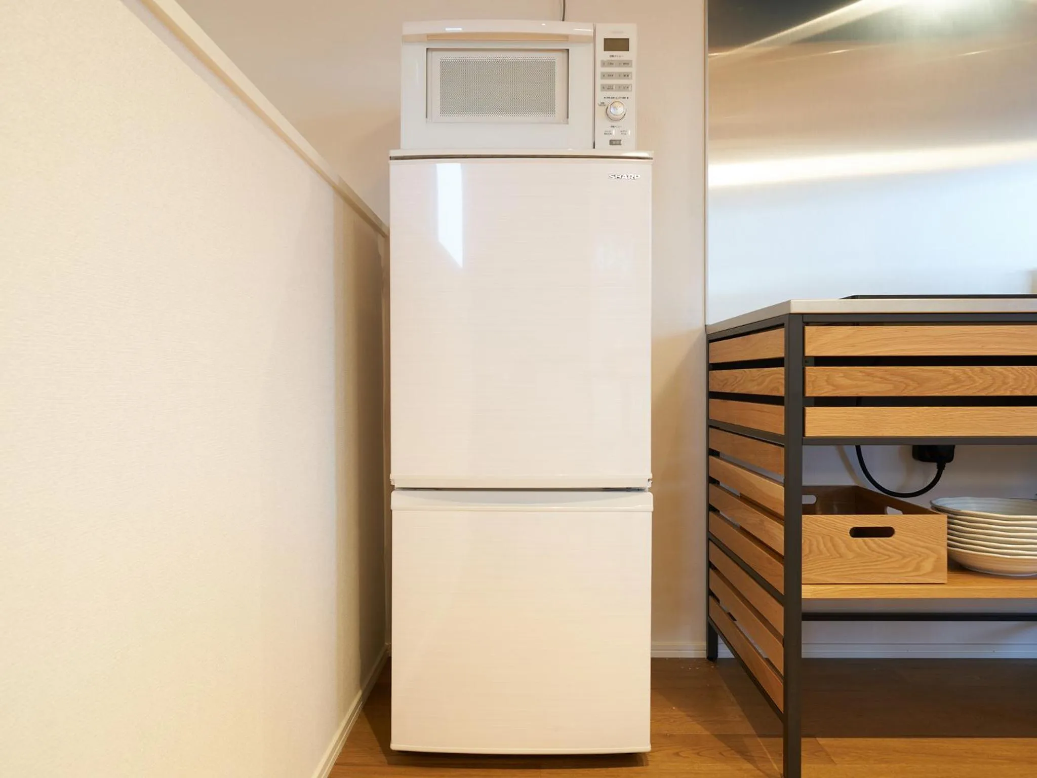 Area and facilities, Bed in Rakuten STAY HOUSE x WILL STYLE Miyazaki Aoshima