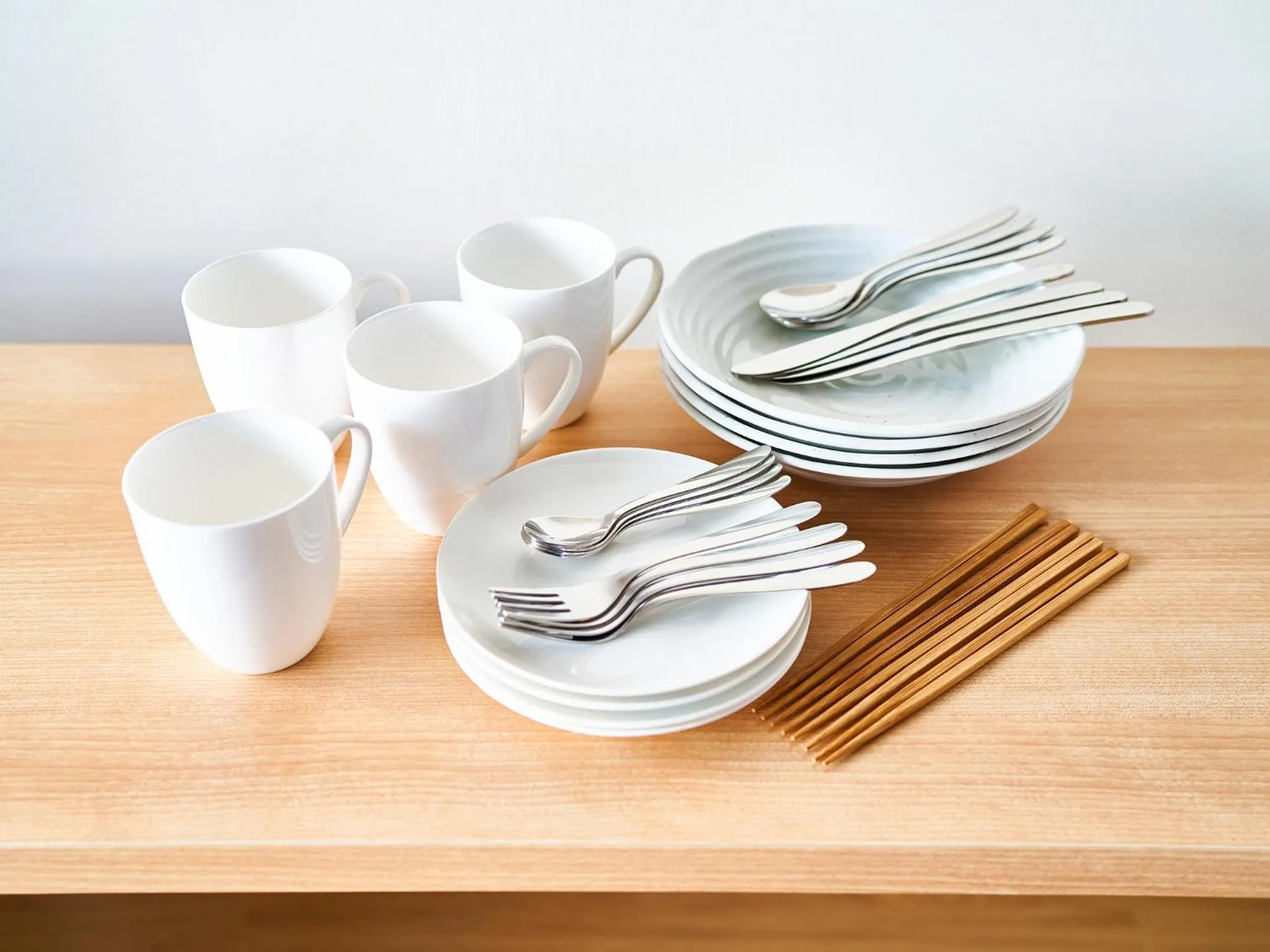 Area and facilities in Rakuten STAY HOUSE x WILL STYLE Miyazaki Aoshima