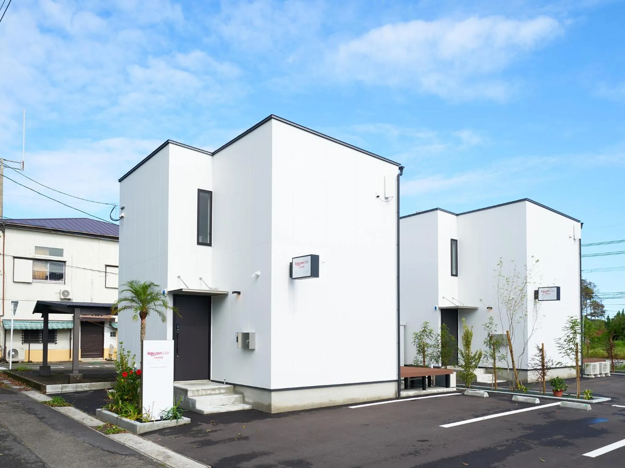 Property building in Rakuten STAY HOUSE x WILL STYLE Miyazaki Aoshima