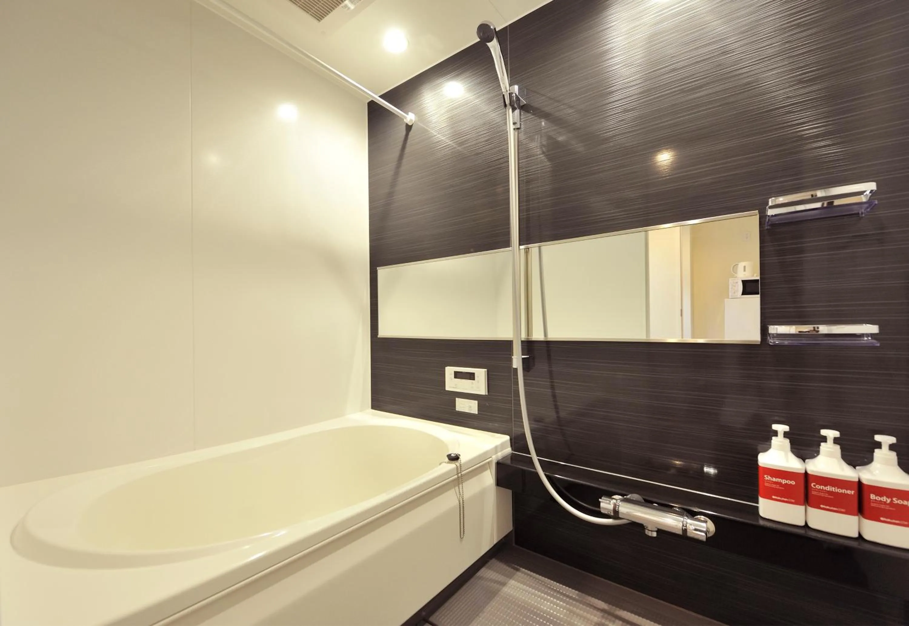 Bathroom in Rakuten STAY x Shamaison Osaka Dekijima Station