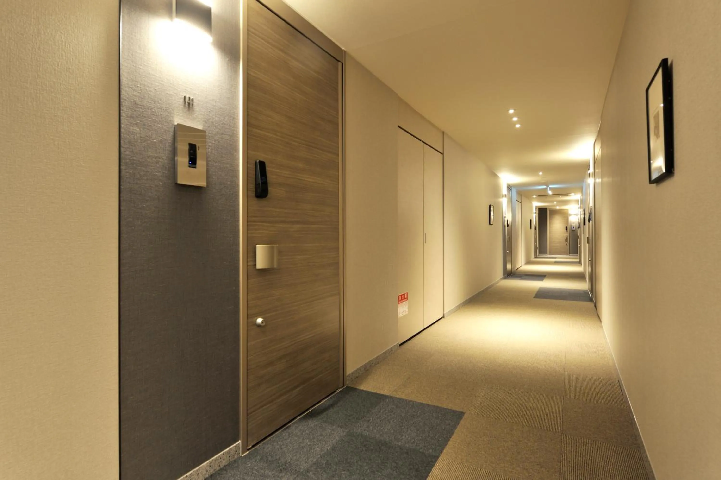 Area and facilities in Rakuten STAY x Shamaison Osaka Dekijima Station