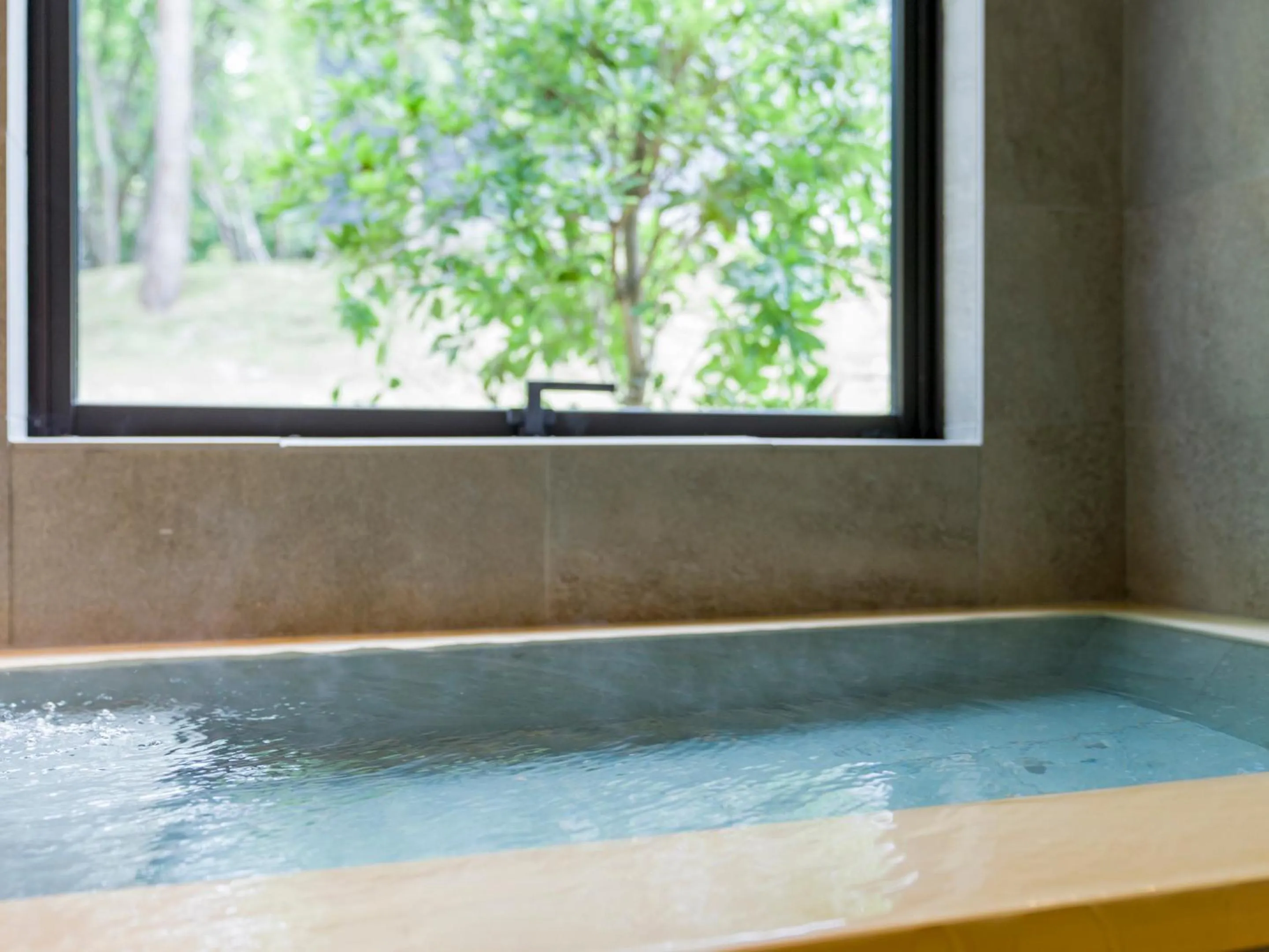 Bathroom in Rakuten STAY VILLA Aso Kurokawa