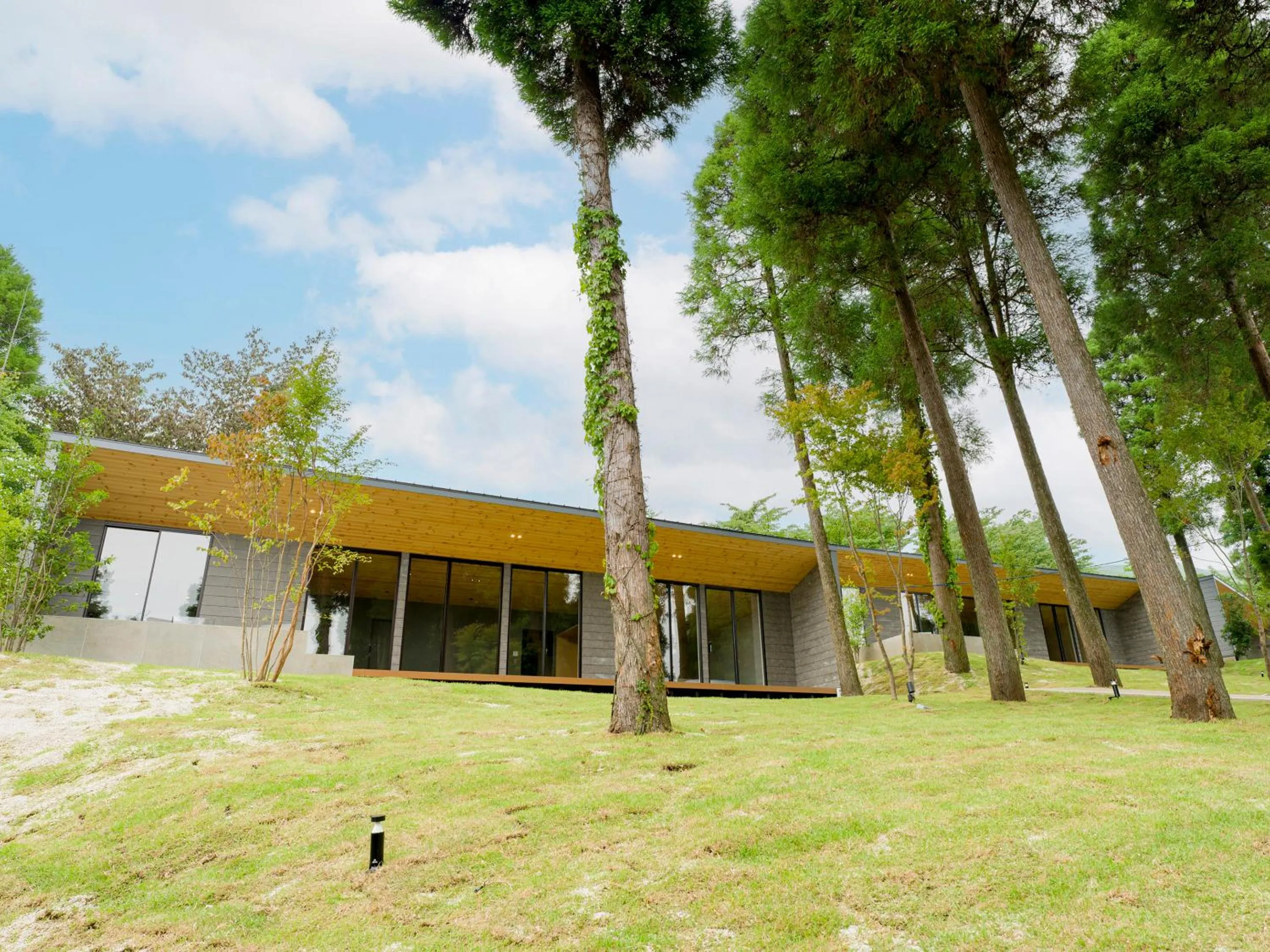 Property building in Rakuten STAY VILLA Aso Kurokawa