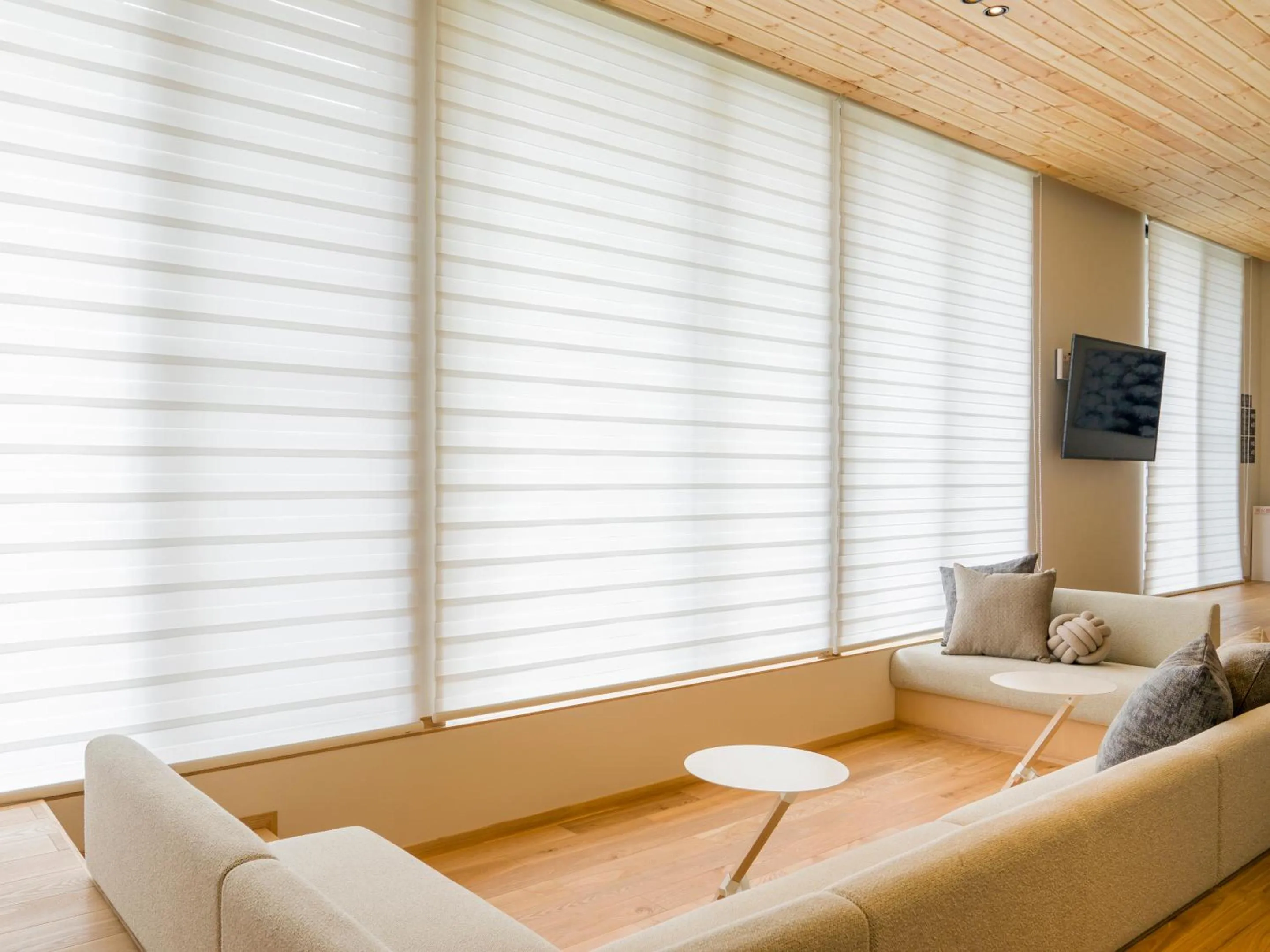 Living room in Rakuten STAY VILLA Aso Kurokawa