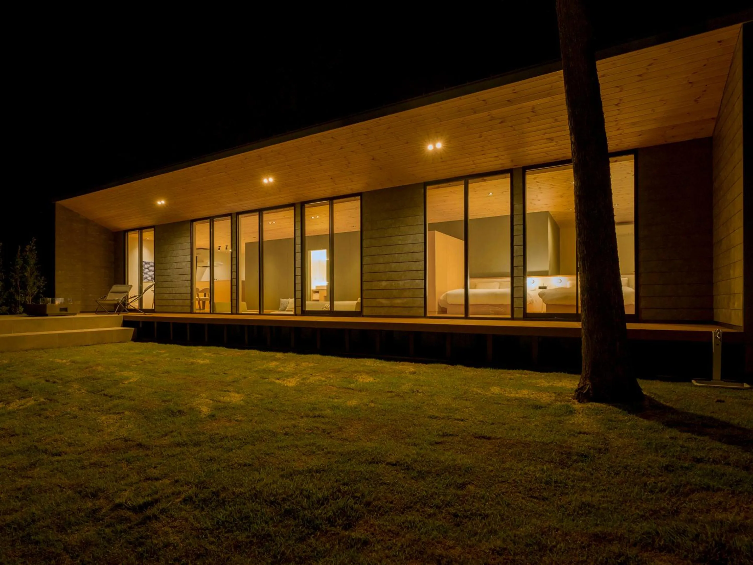 Property building in Rakuten STAY VILLA Aso Kurokawa