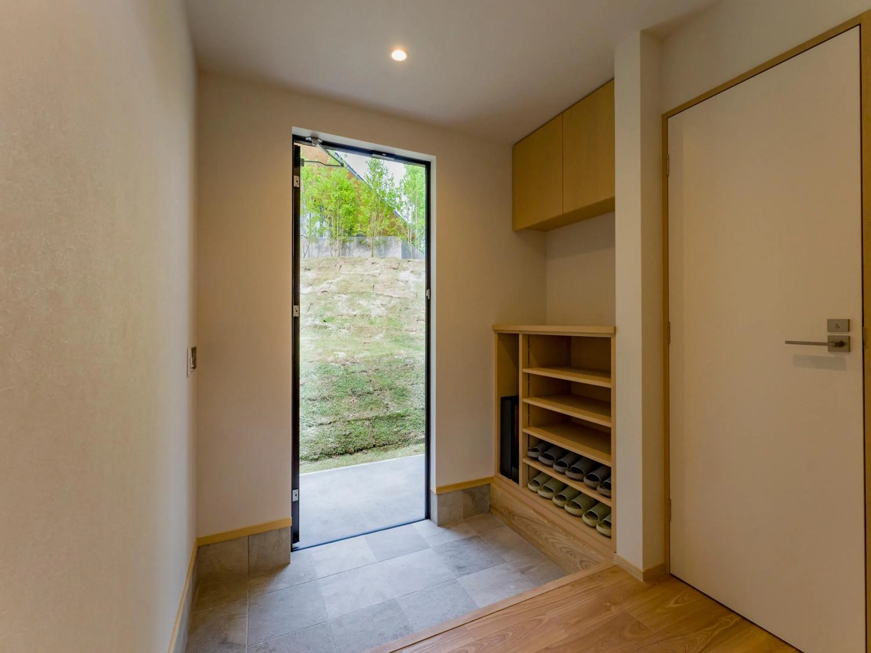 Area and facilities in Rakuten STAY VILLA Aso Kurokawa