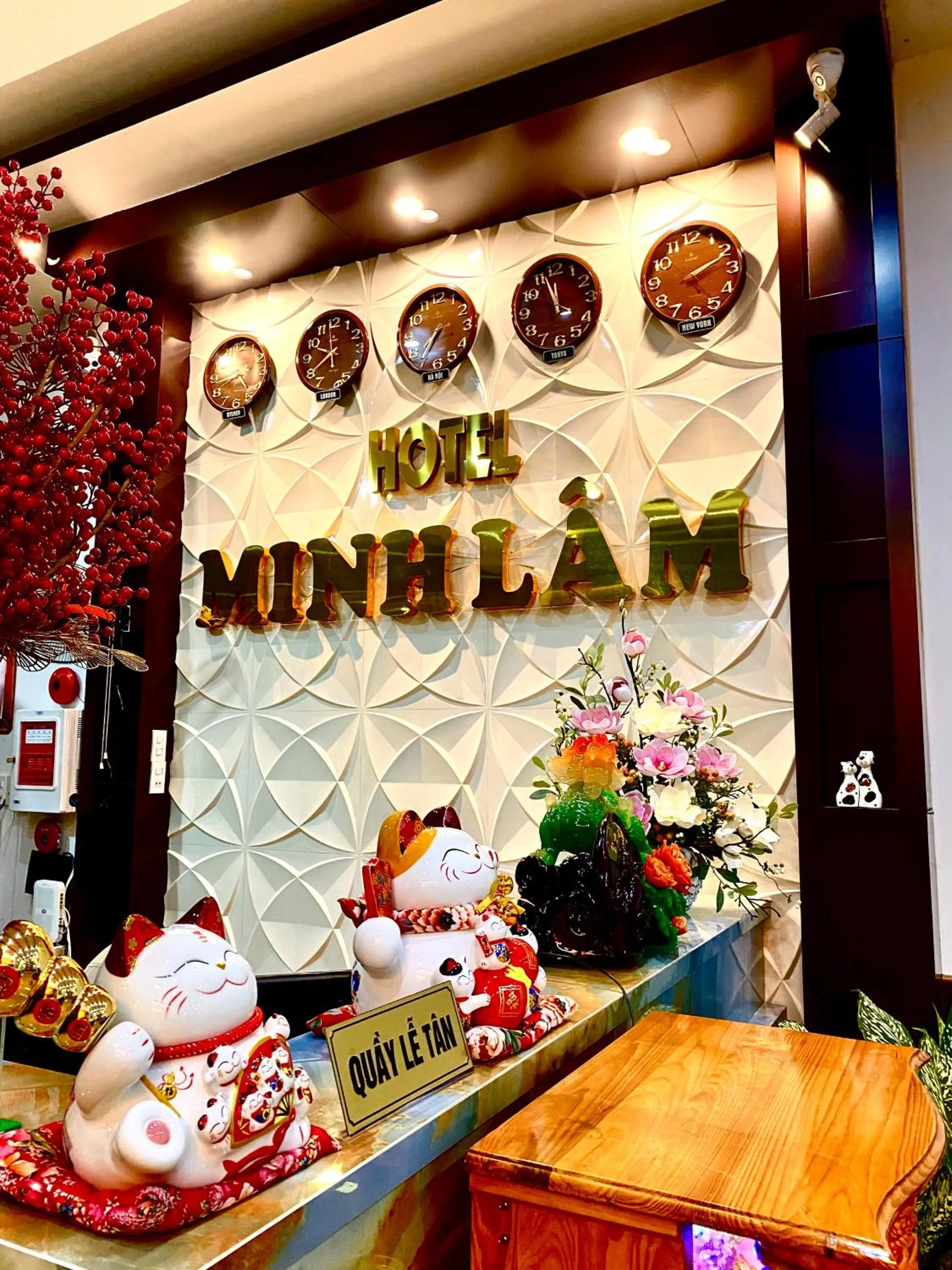 HOTEL MINH LÂM 2