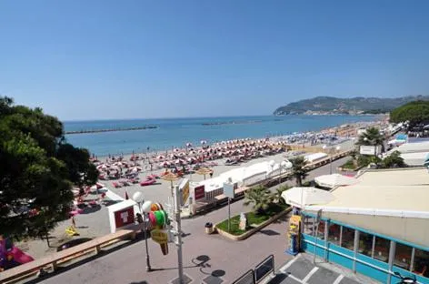 Day in Albergo Anita