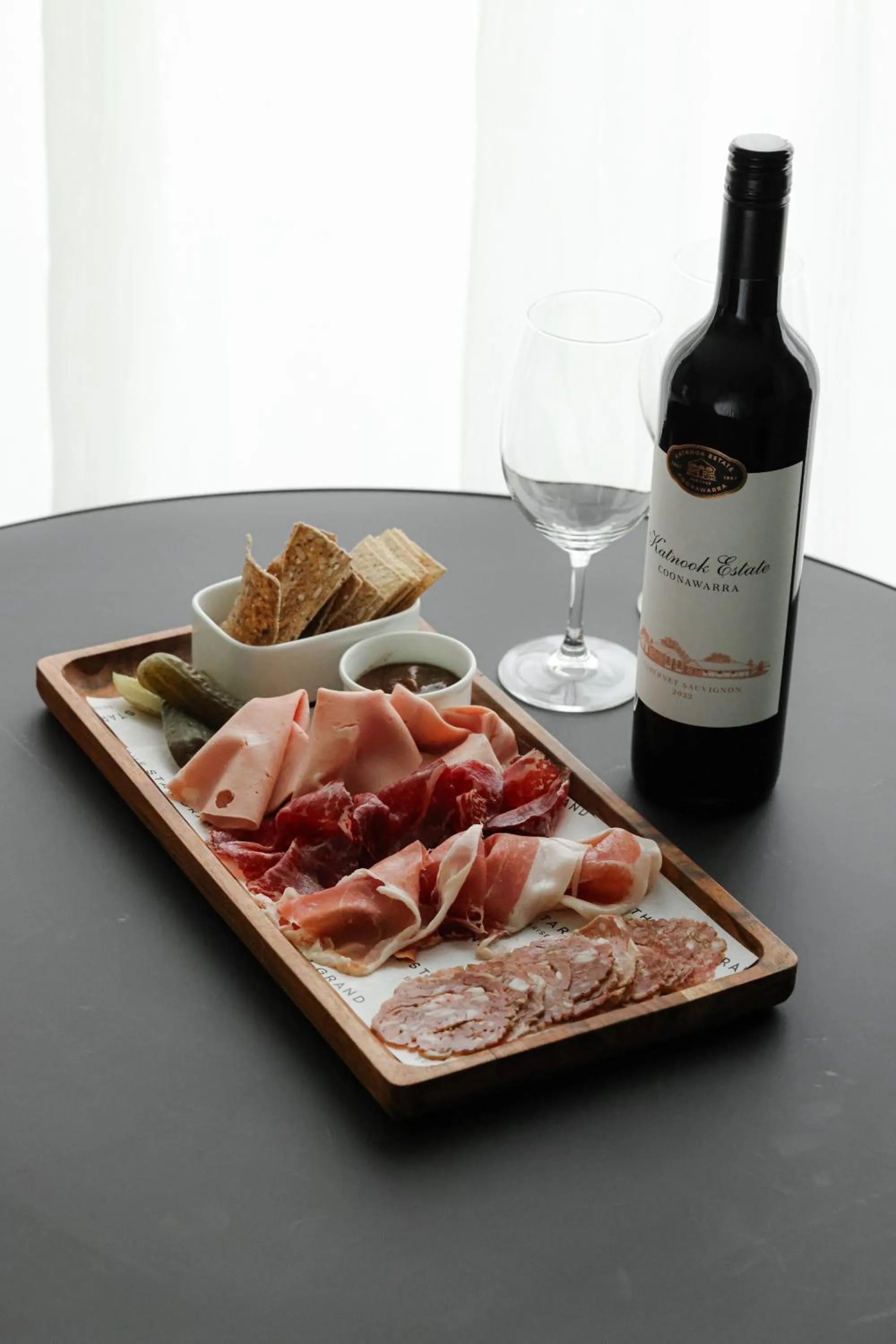 Food and drinks in The Star Grand Brisbane