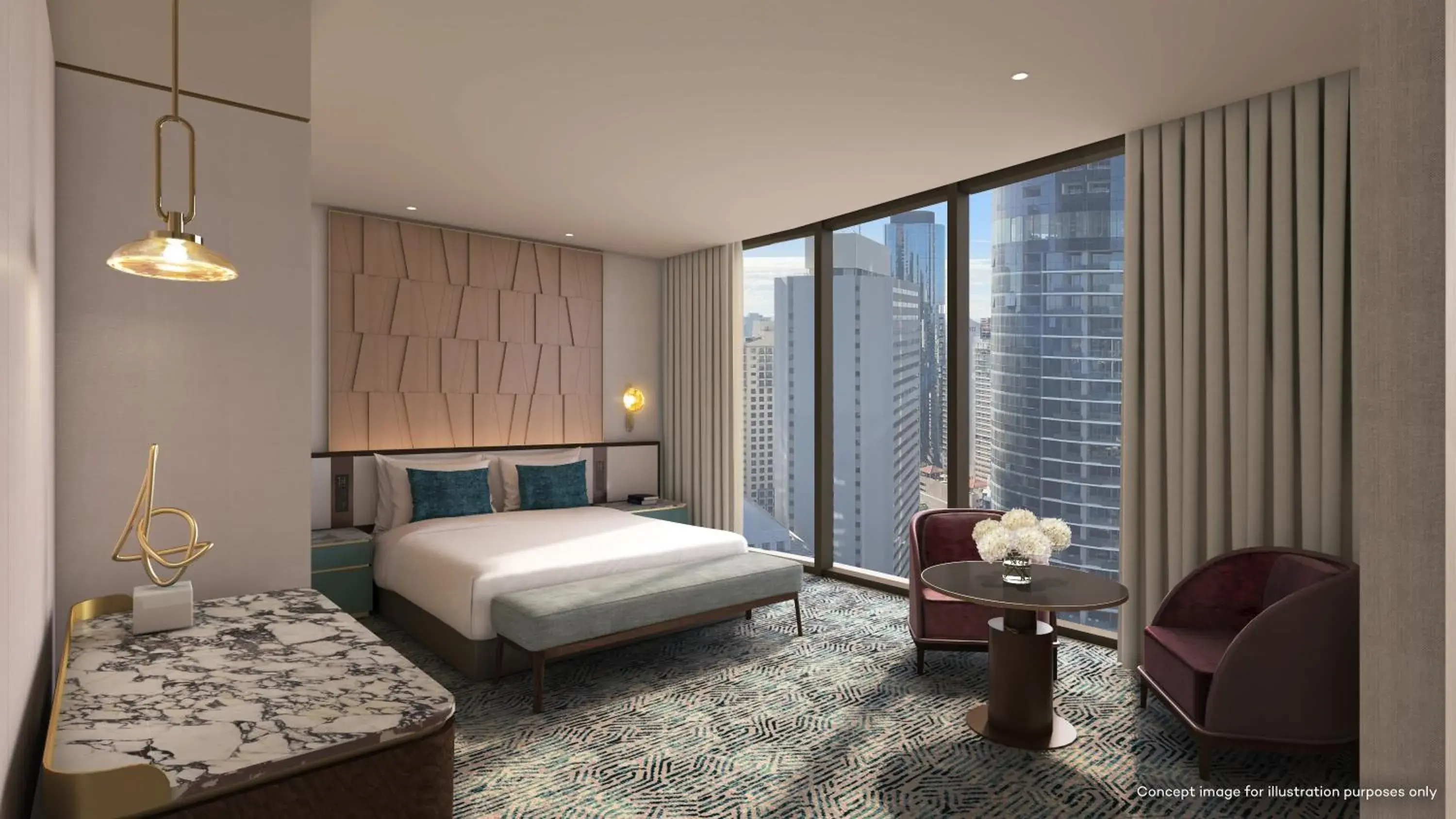 The Star Grand Brisbane The Star Grand Brisbane