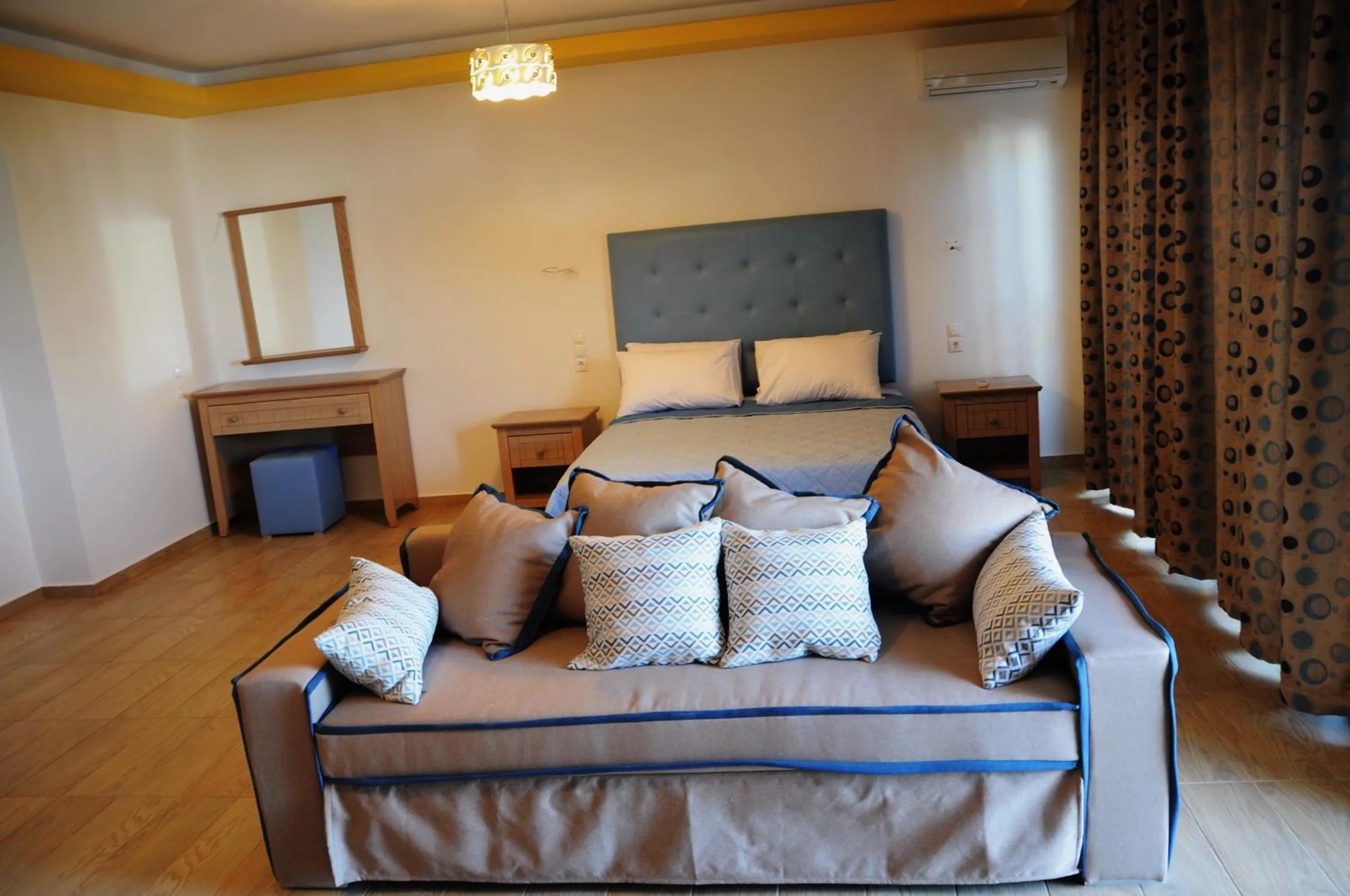 Bedroom in Haven Beach