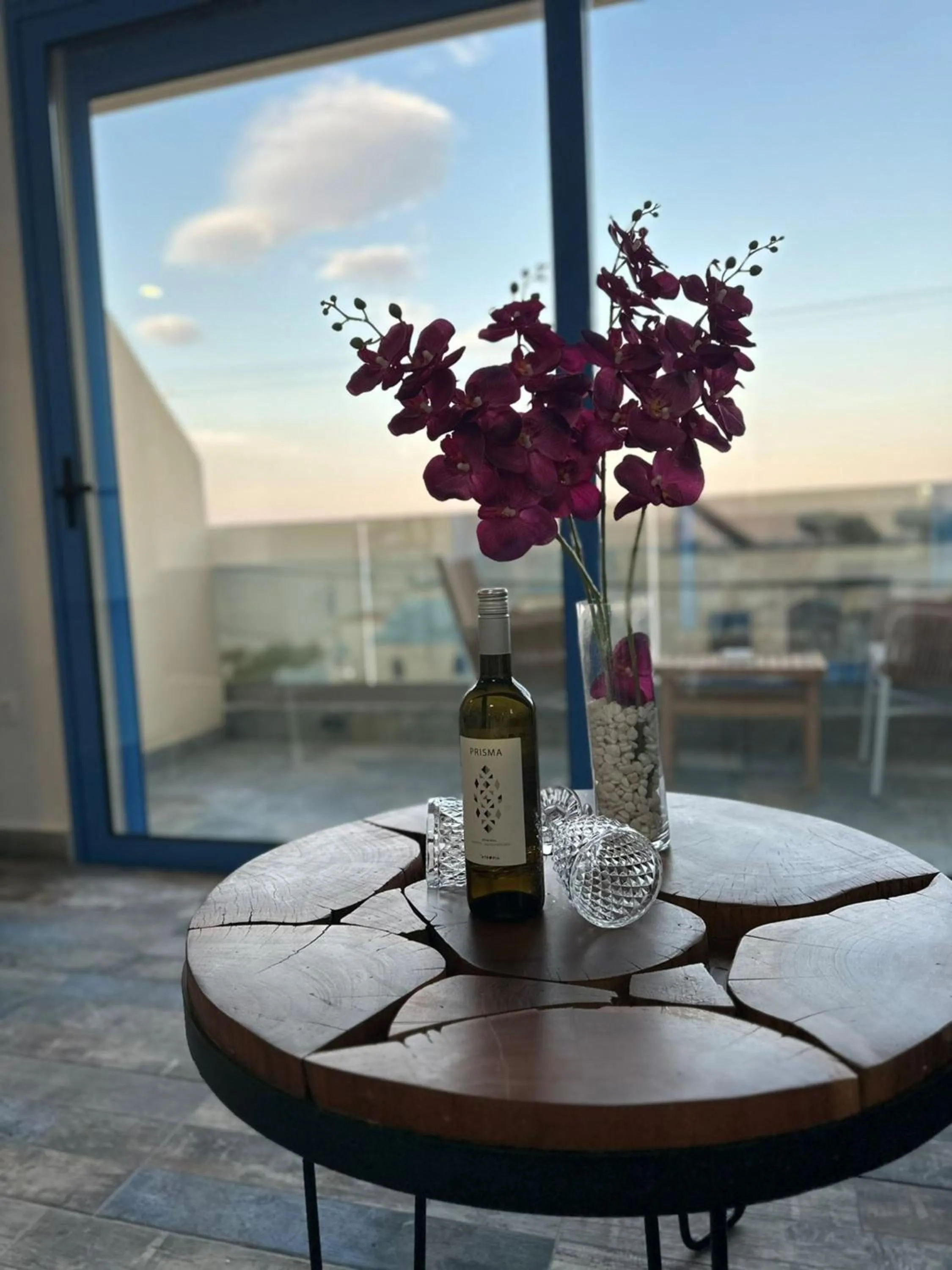 Decorative detail in Haven Beach