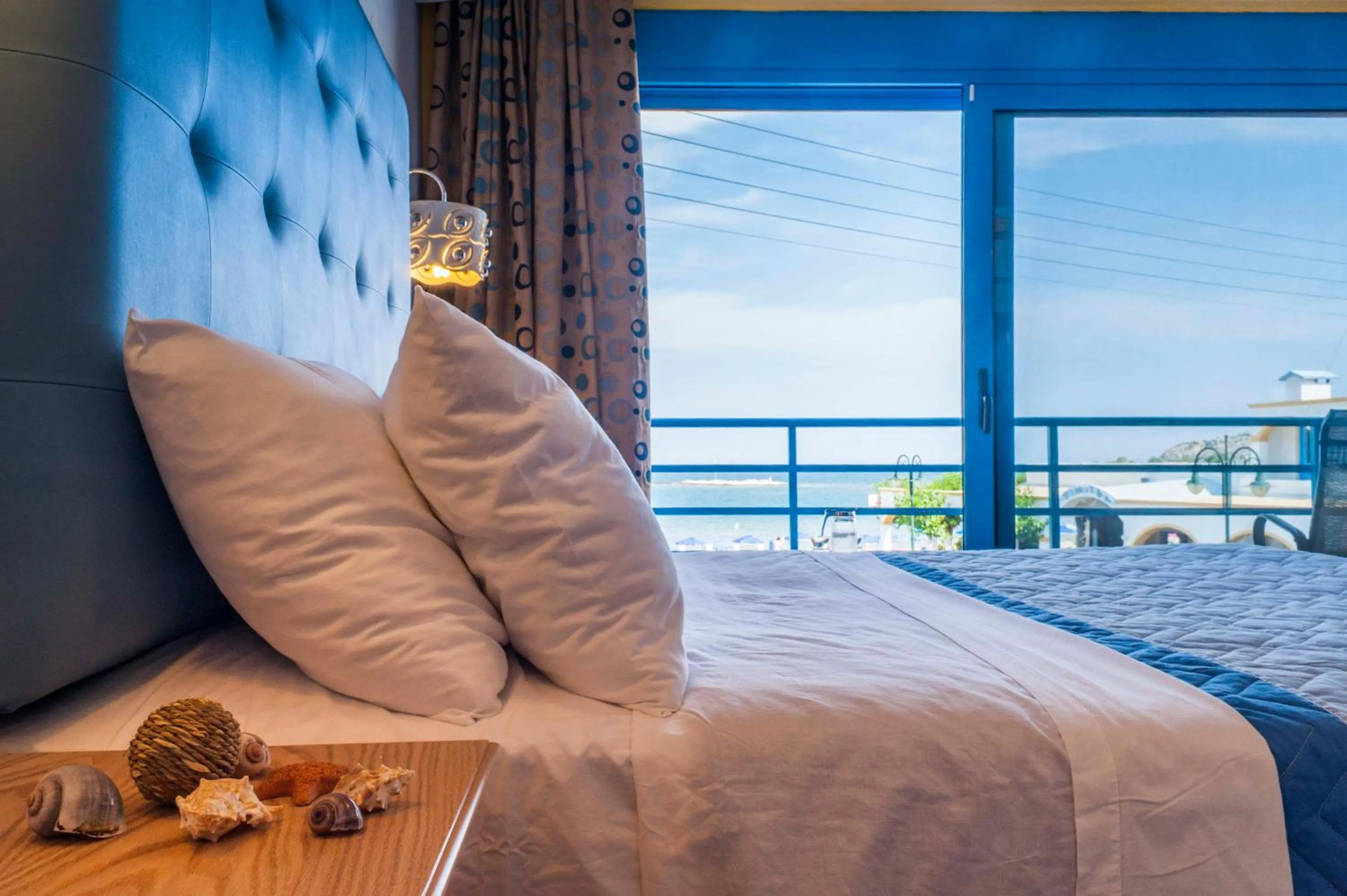 Day, Bed in Haven Beach