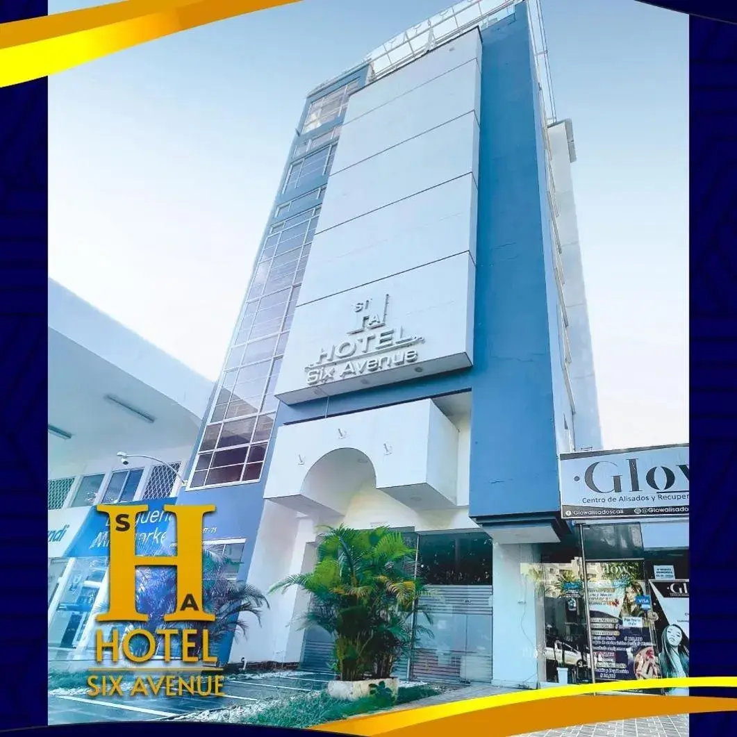 Hotel Six Avenue Hotel Six Avenue