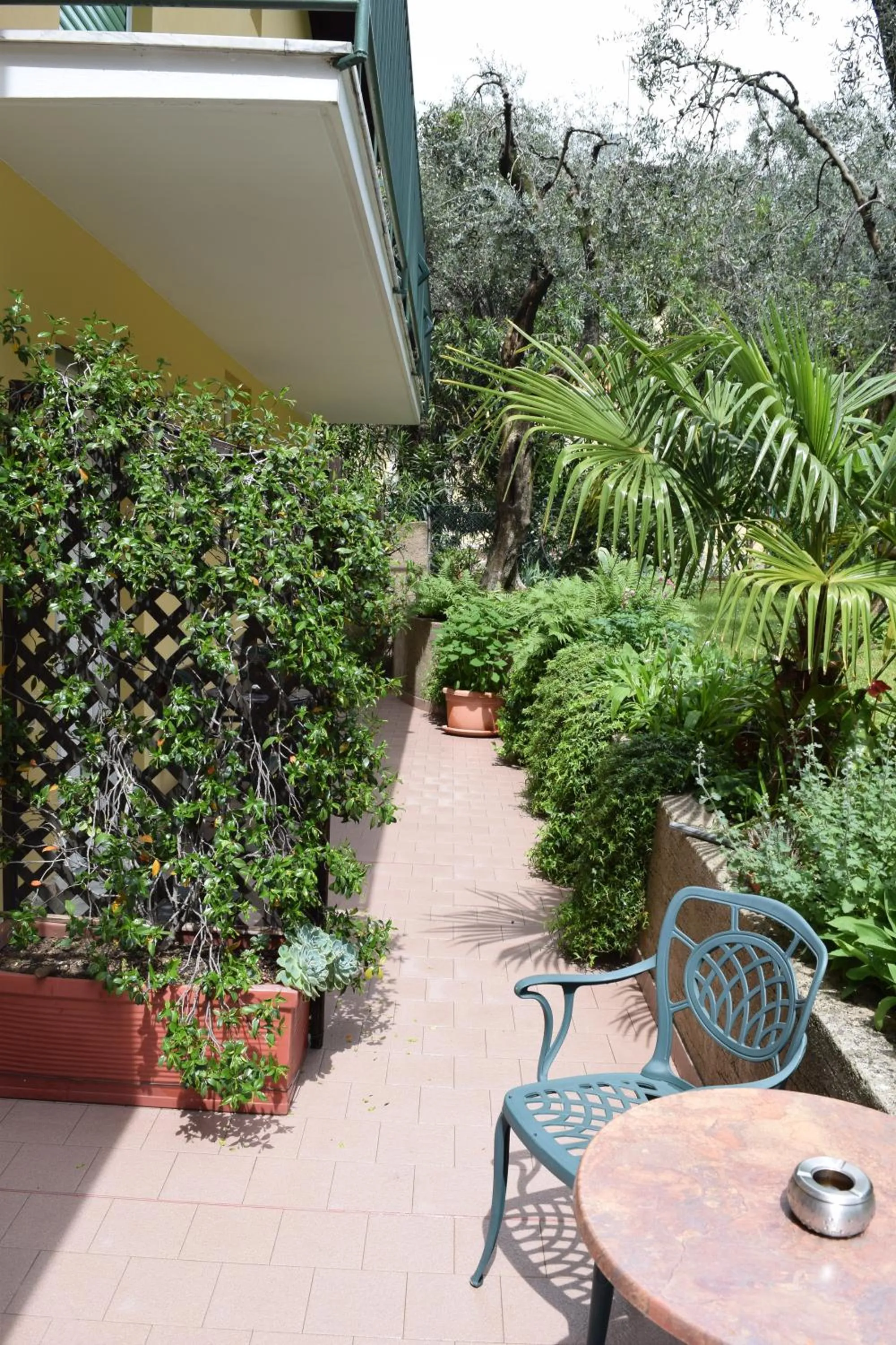 Facade/entrance in Hotel Casa Popi
