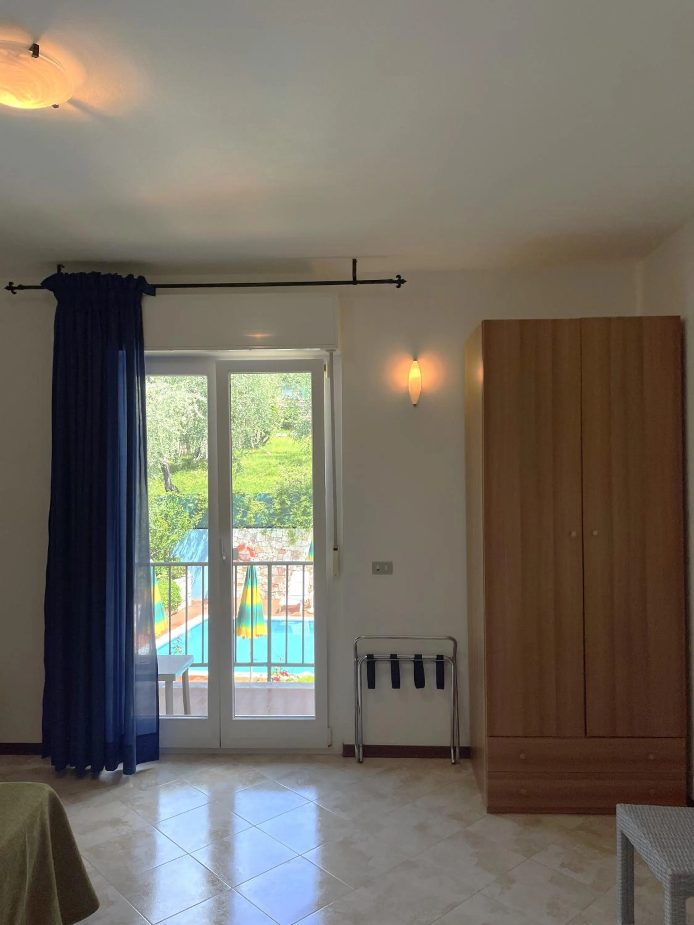 Photo of the whole room in Hotel Casa Popi