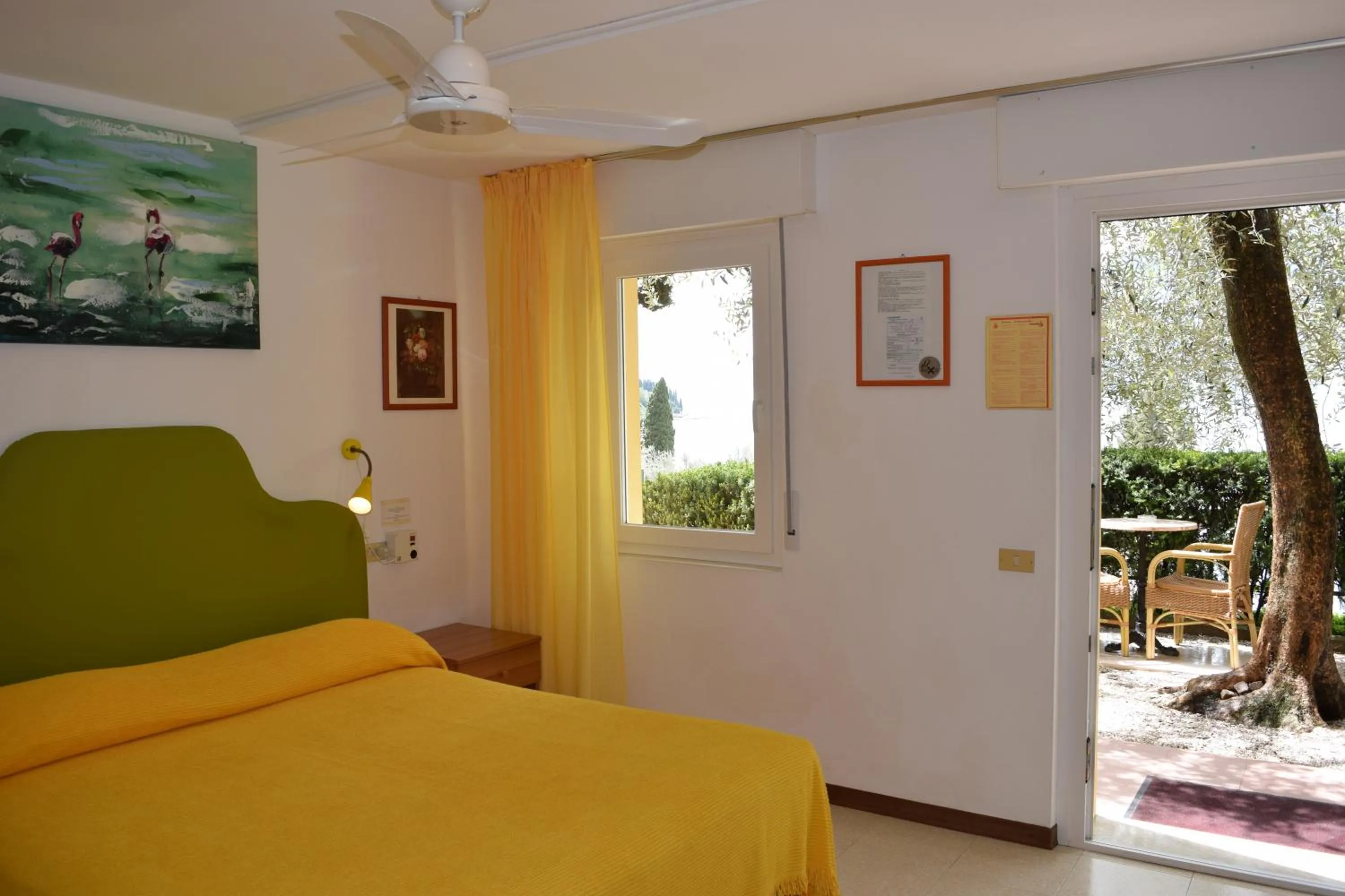 Photo of the whole room, Bed in Hotel Casa Popi