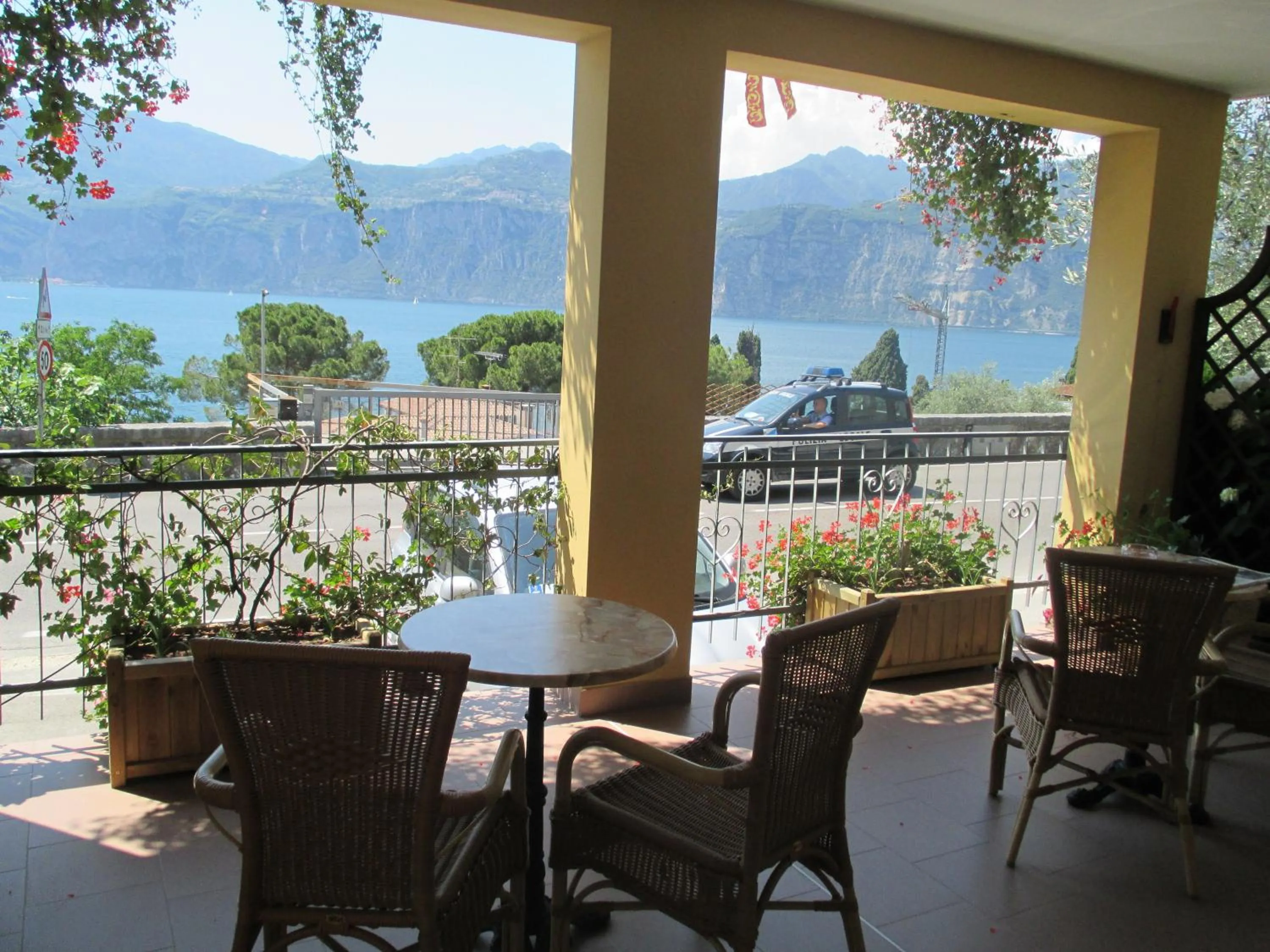 Facade/entrance in Hotel Casa Popi