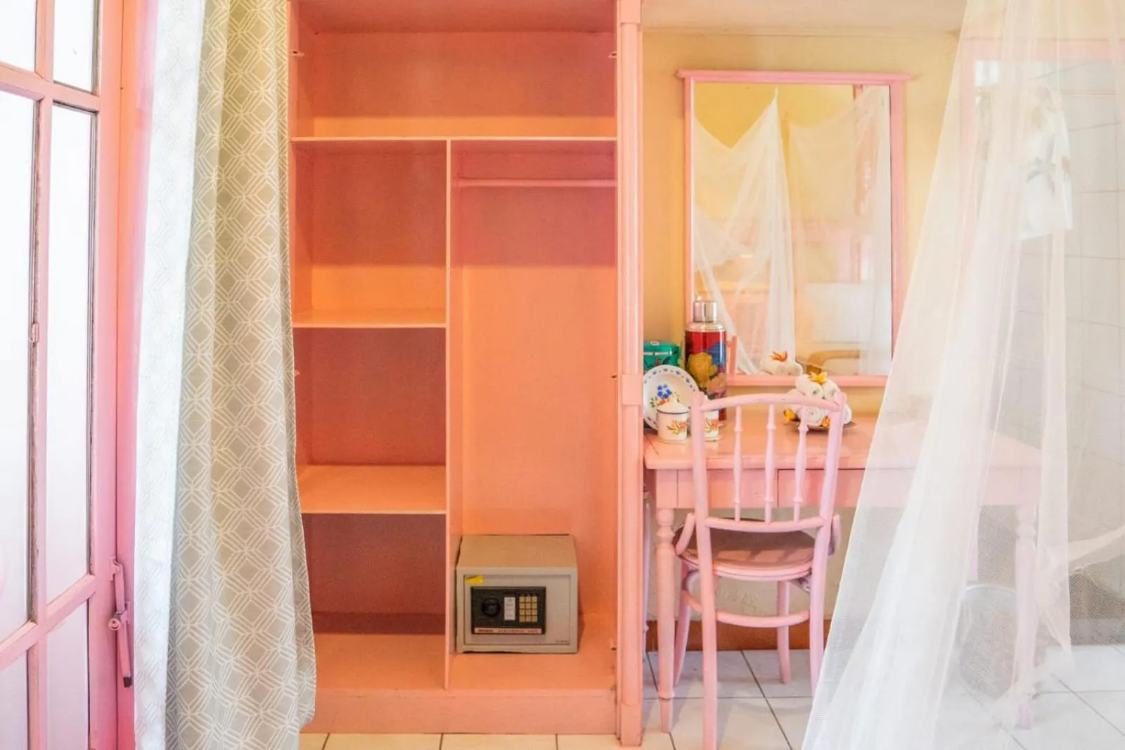 Coffee/tea facilities in BS Home