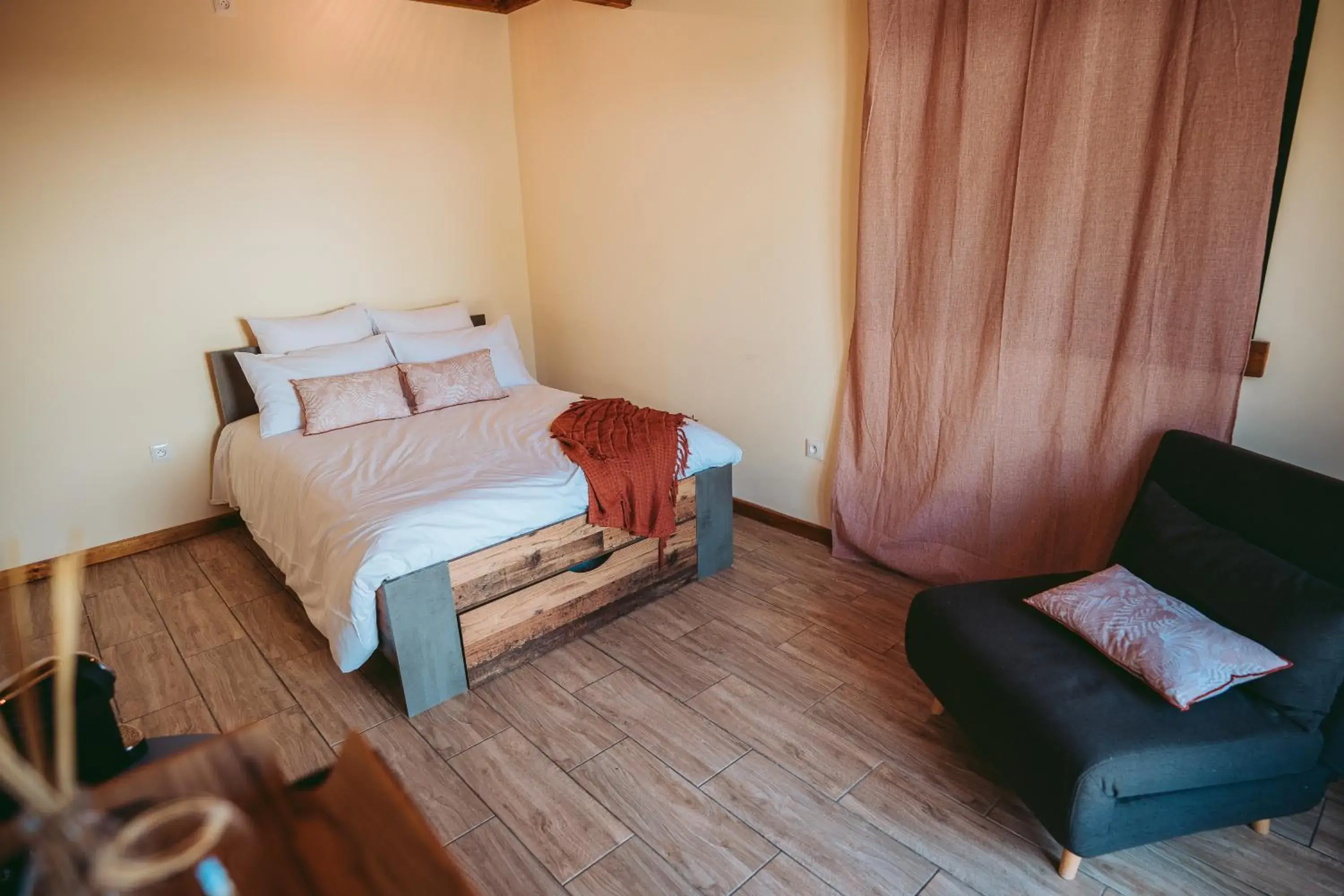 Studio - single occupancy in L'Auberge Créole Studio - single occupancy in L'Auberge Créole