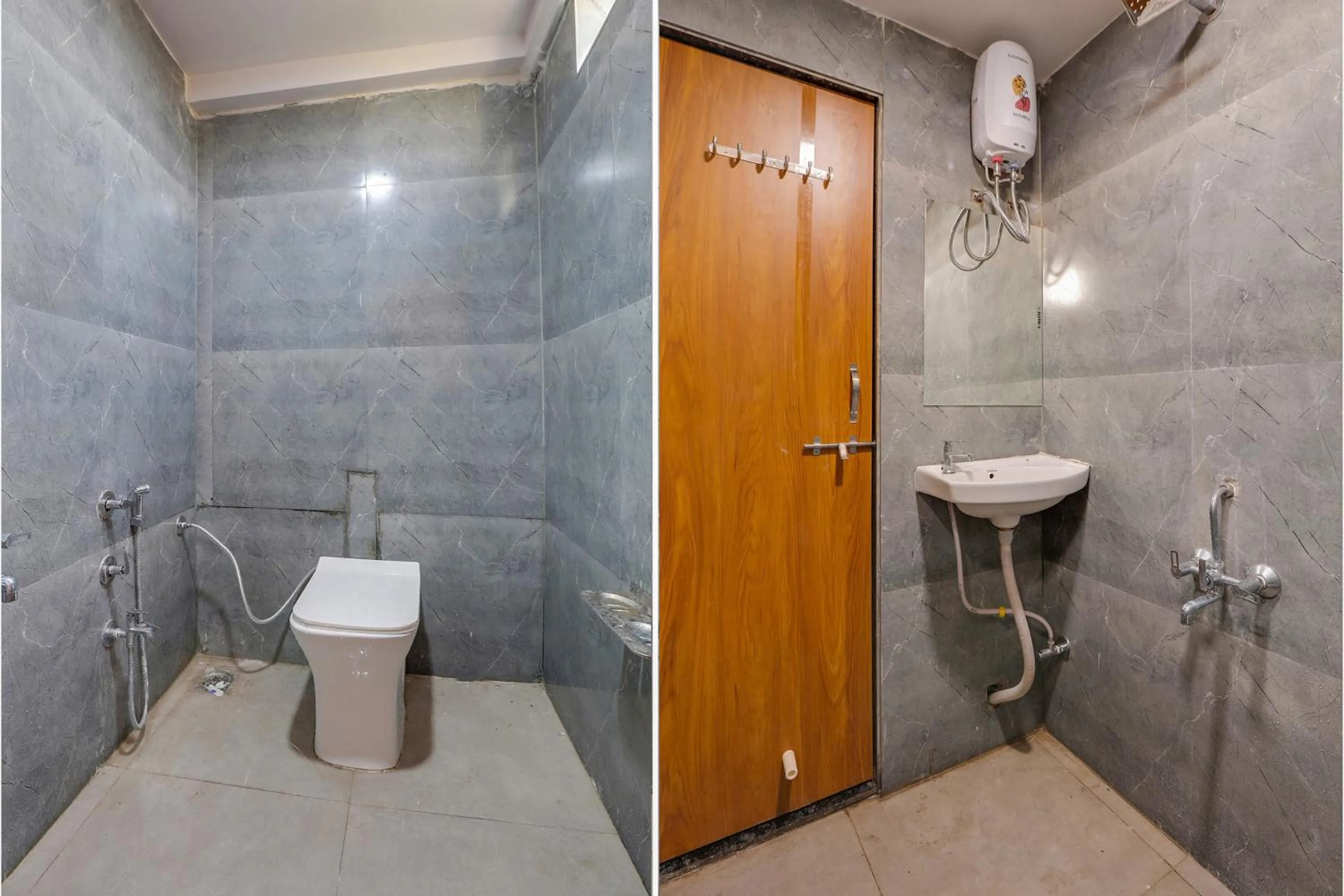 Bathroom in Hotel O Lotus