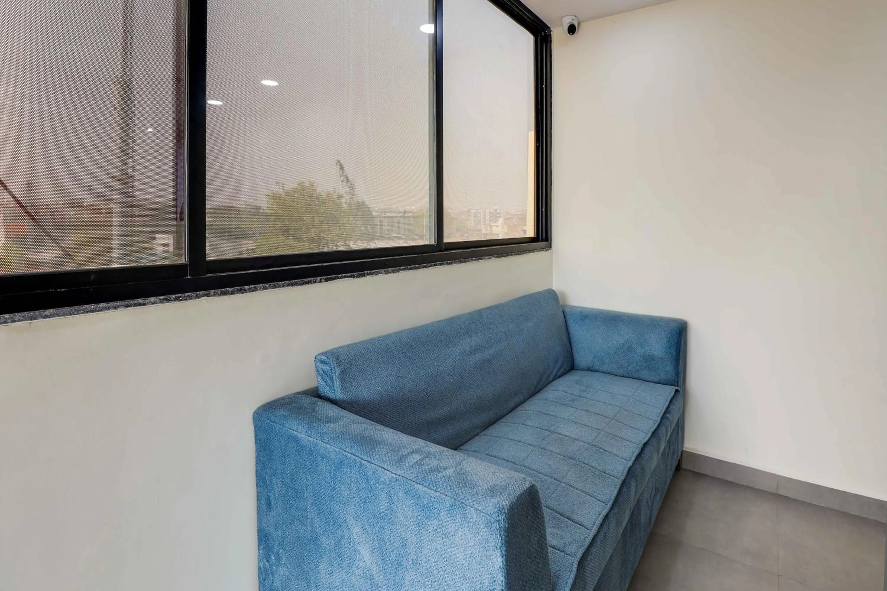 Lobby or reception in Hotel O Lotus