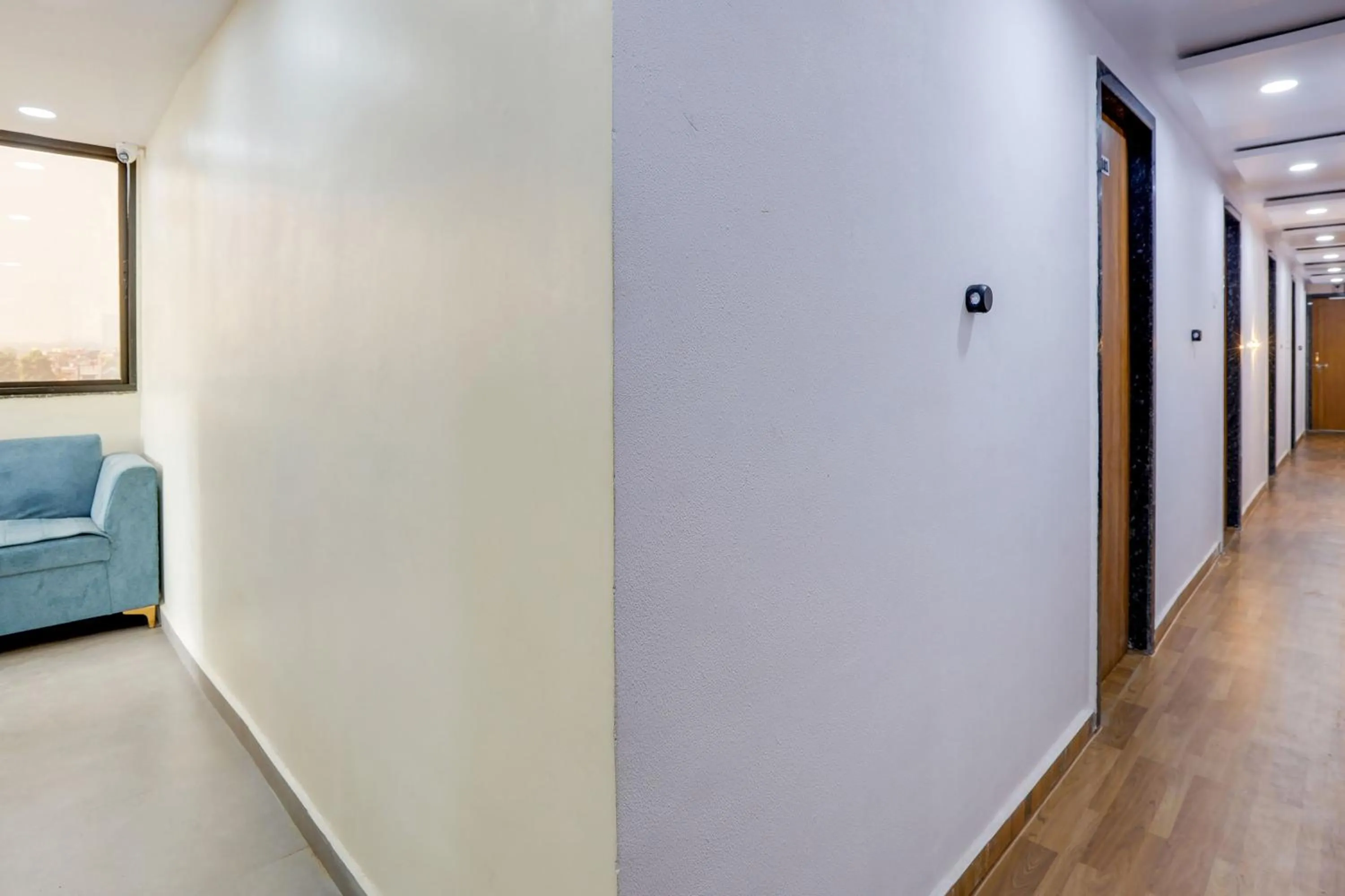 Lobby or reception in Hotel O Lotus