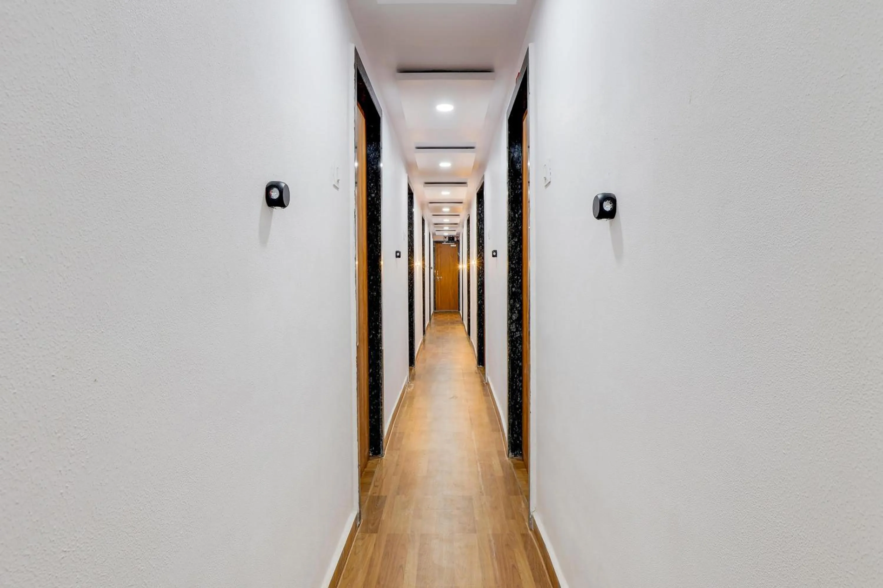 Lobby or reception in Hotel O Lotus