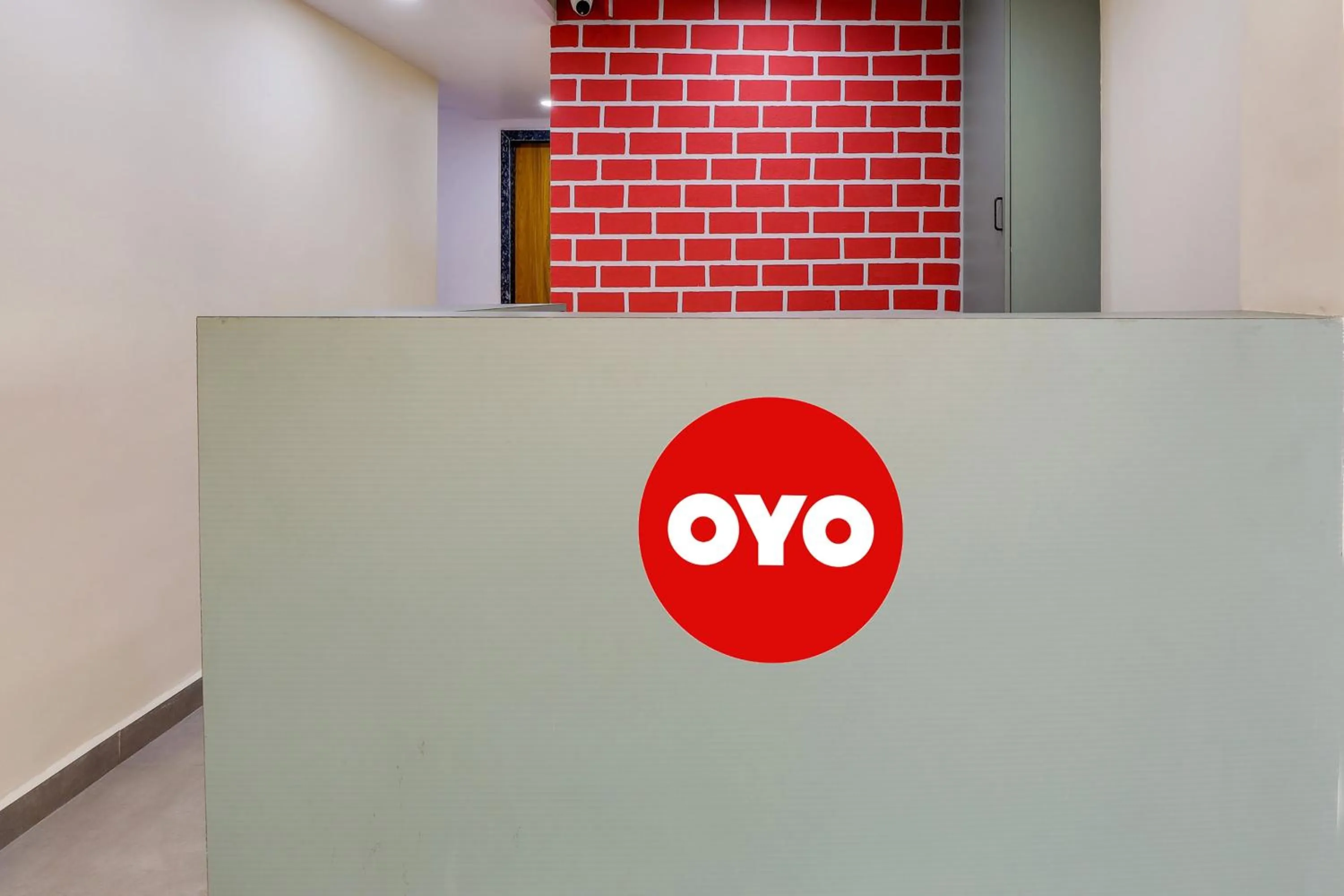 Lobby or reception in Hotel O Lotus