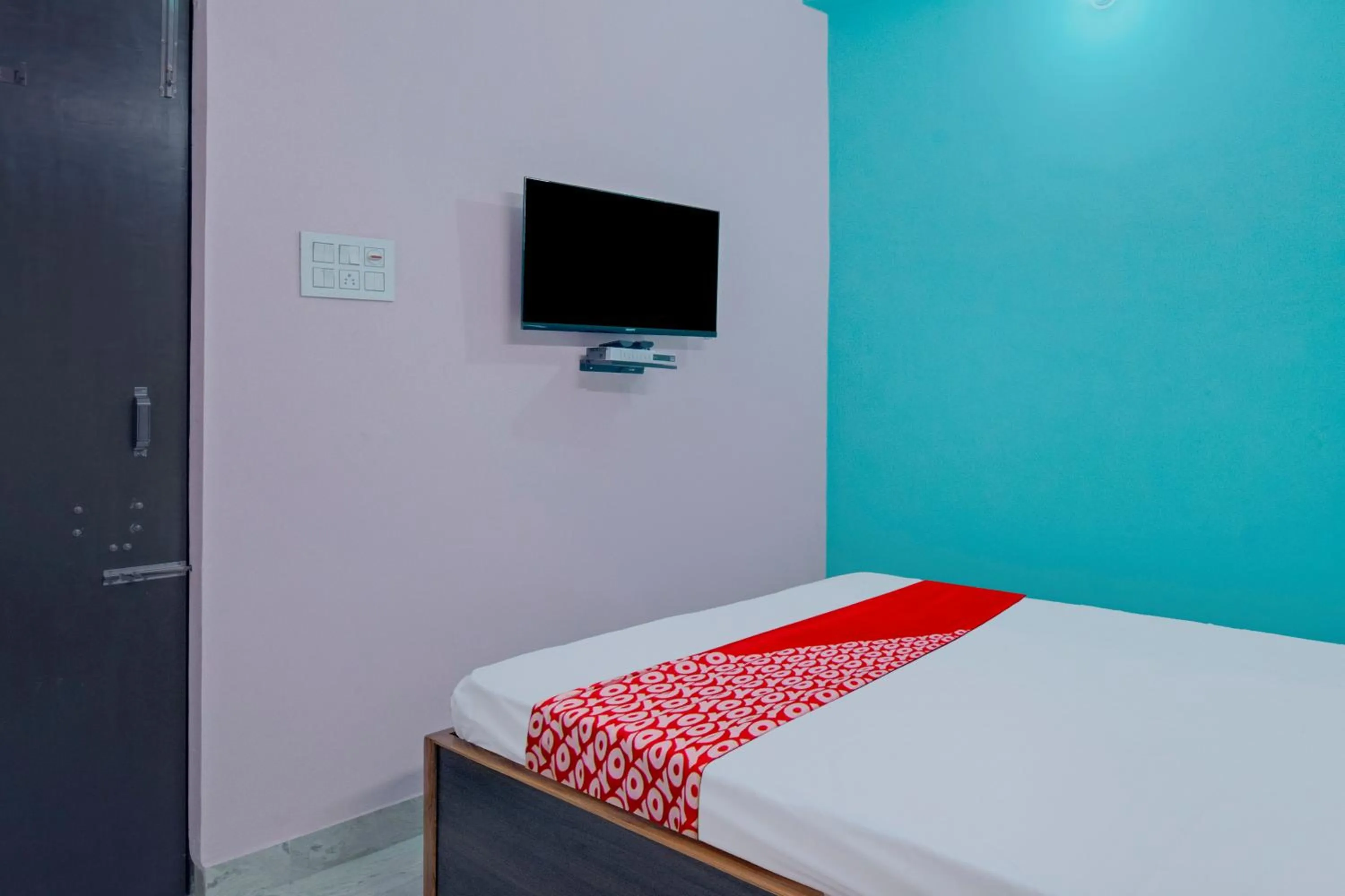 Bedroom, Bed in Hotel O Savera