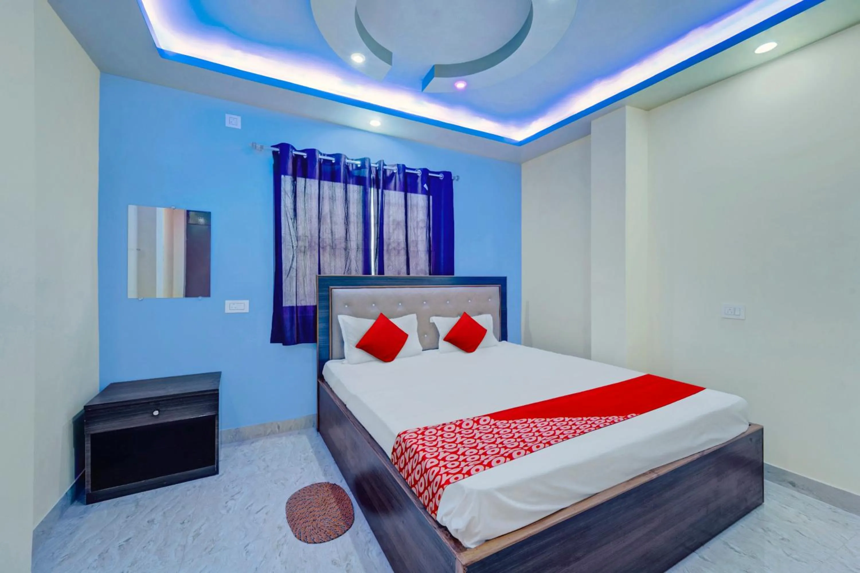 Bedroom, Bed in Hotel O Savera